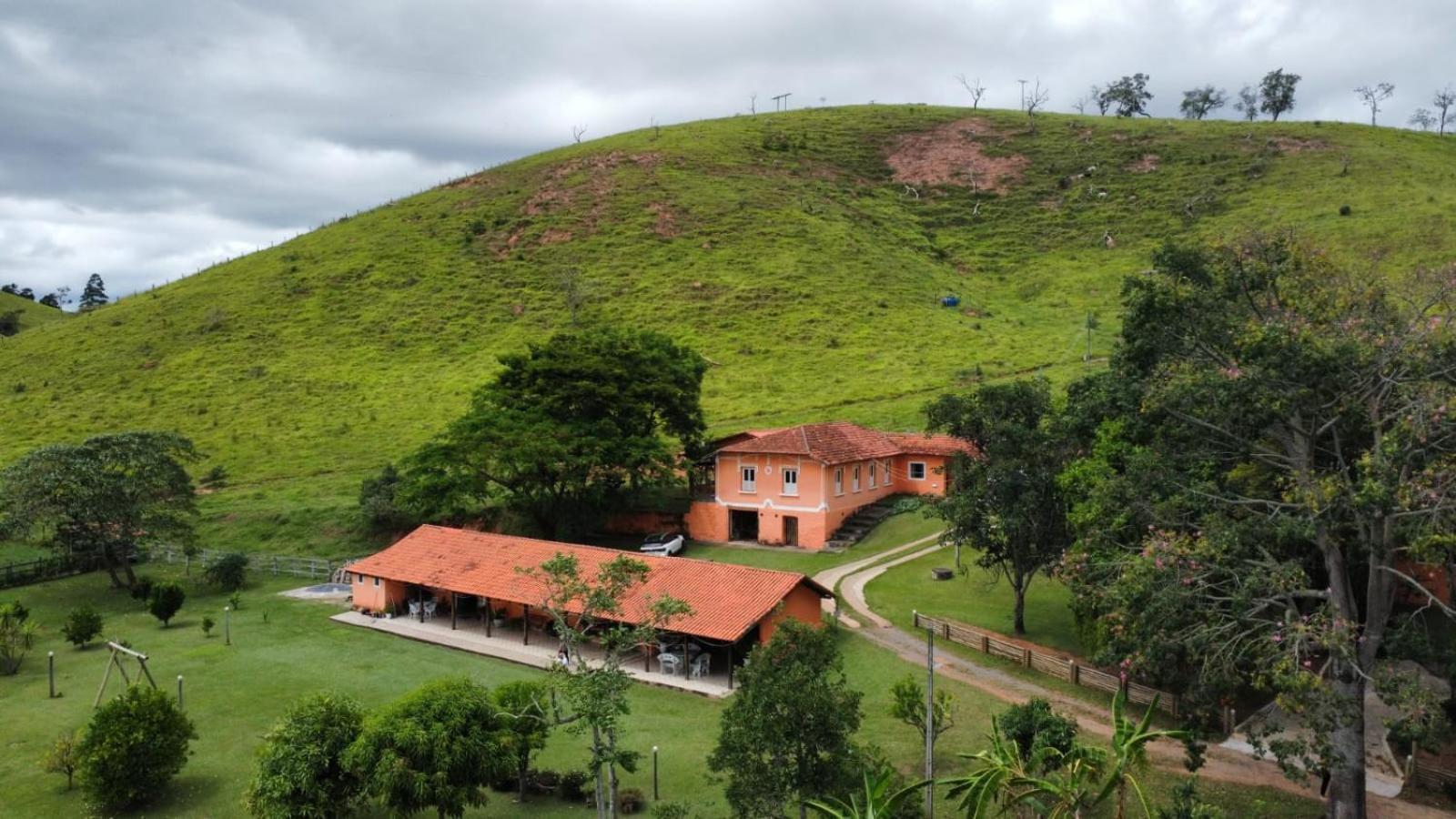 Pousada Campestre Cunha-Sp, Cunha