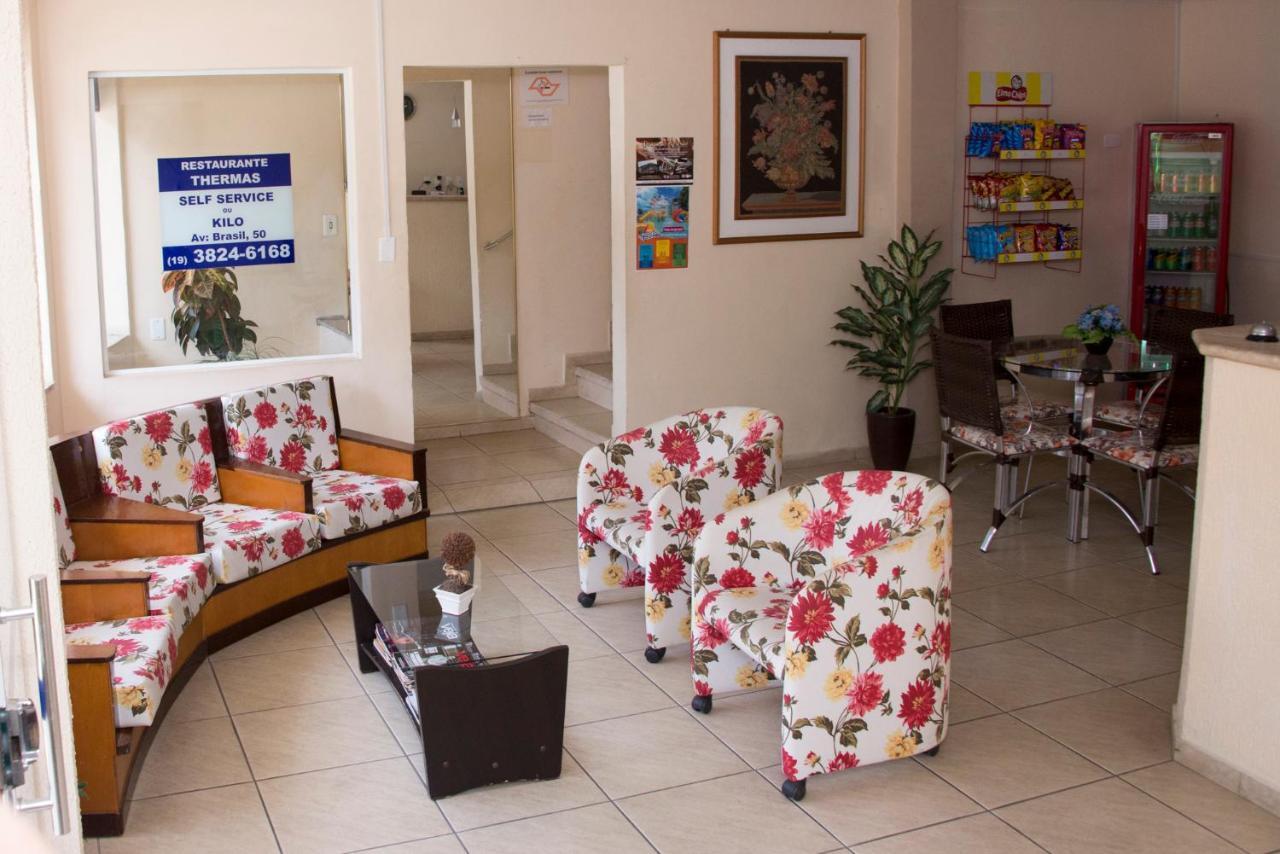 Hotel Sao Francisco, Aguas de Lindoia