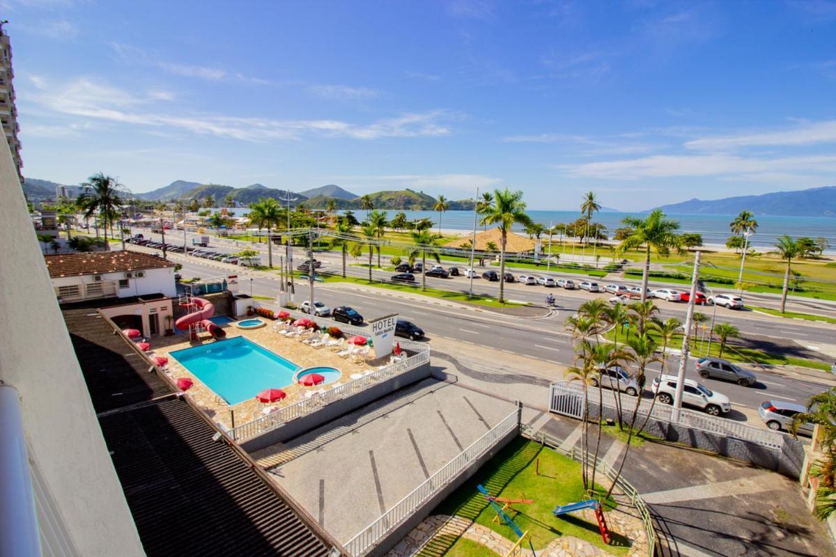 Hotel Areia Branca, Caraguatatuba