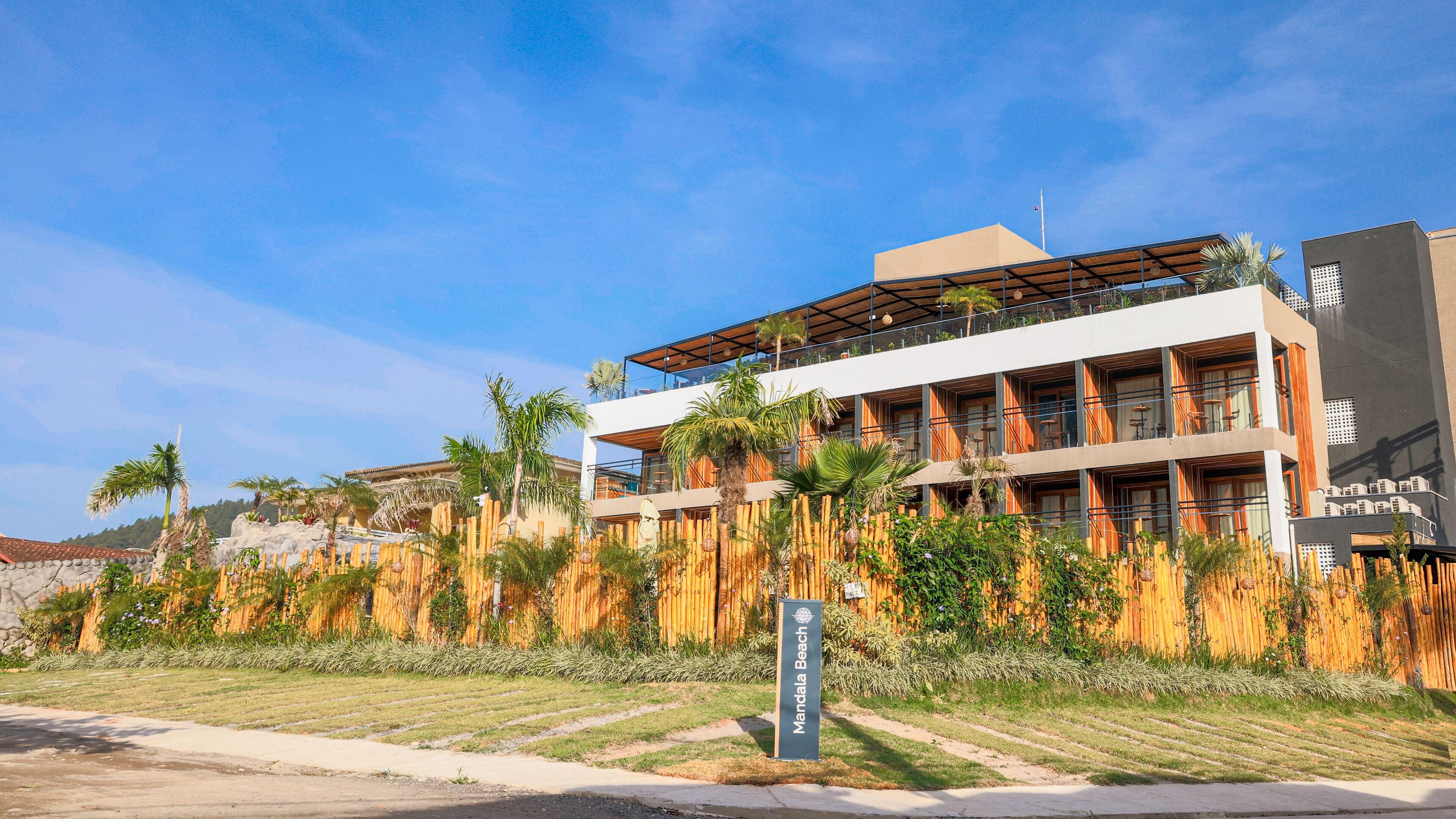 Mandala Beach Hotel — Foto 3