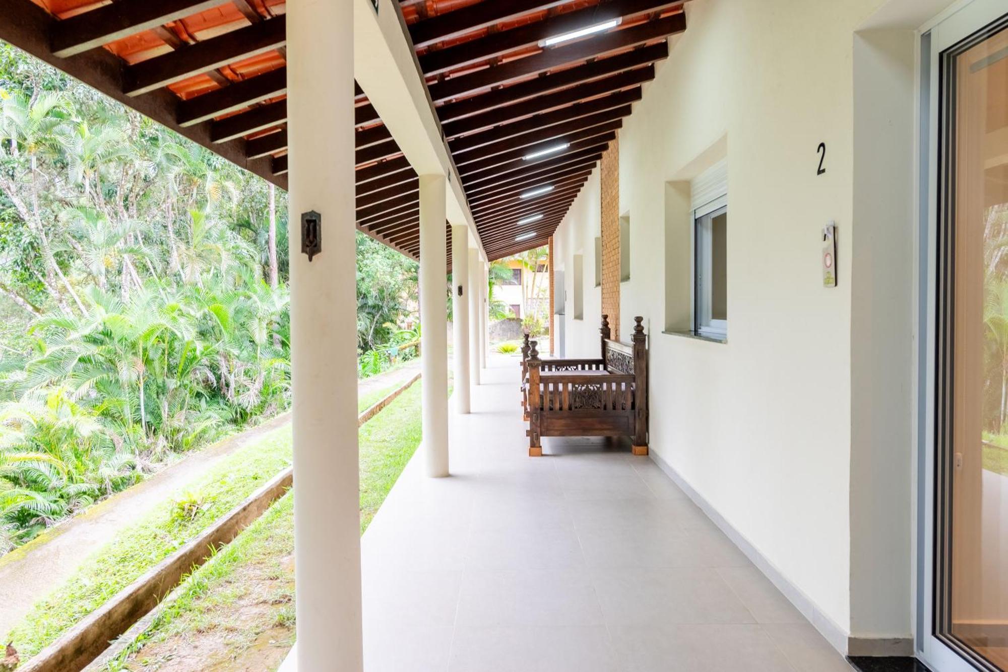 Villa Ubud - Casa Com Piscina Privativa E Vista Para O Mar Em Ubatuba — Photos 1