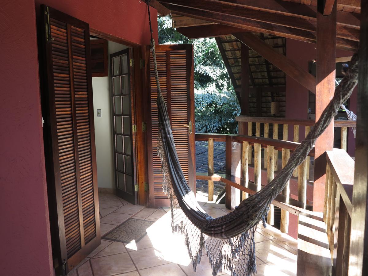 Pousada Da Villa Itamambuca - Ubatuba — Photos 2