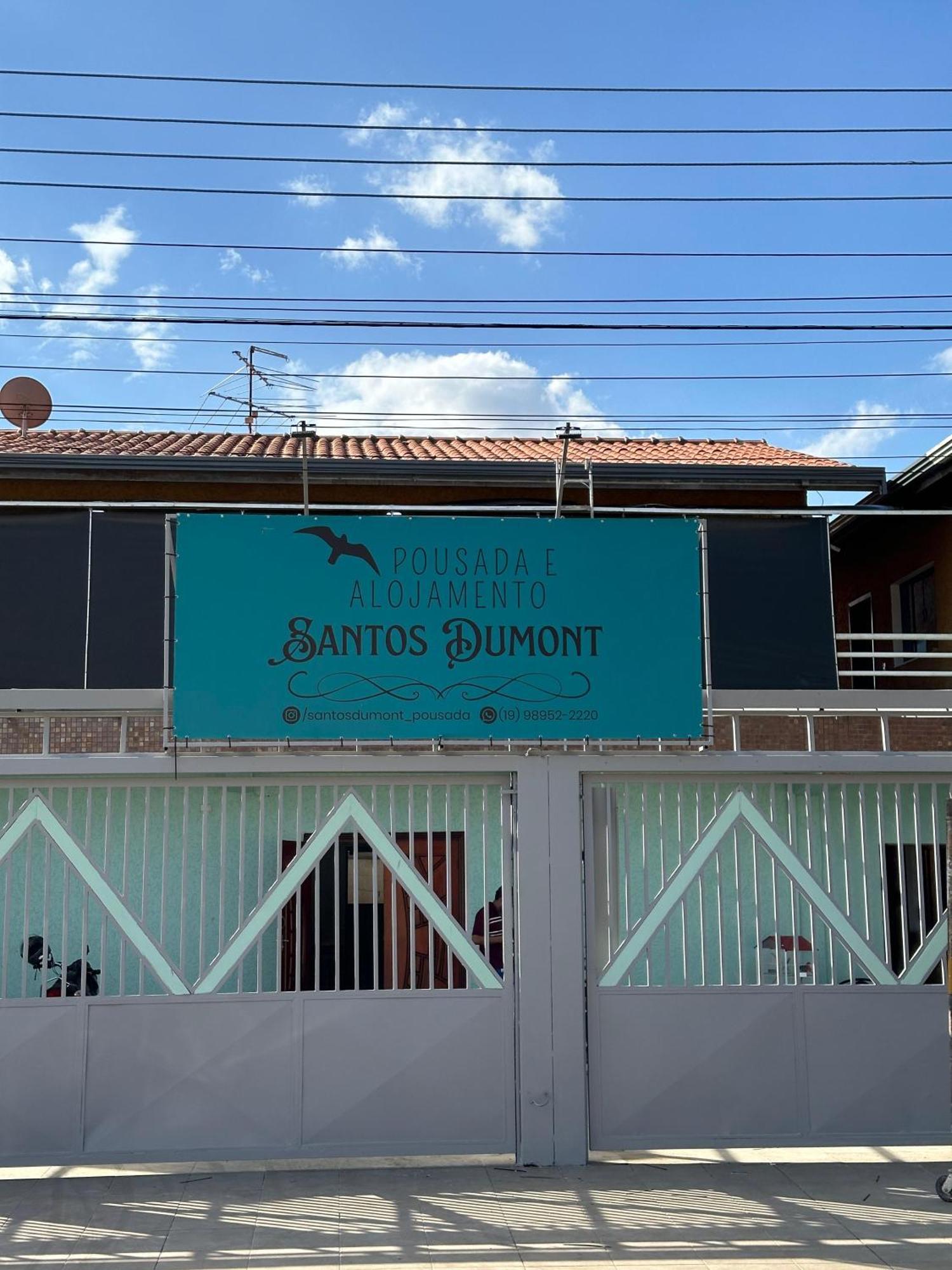 Pousada E Alojamento Santos Dumont — Fotos 2