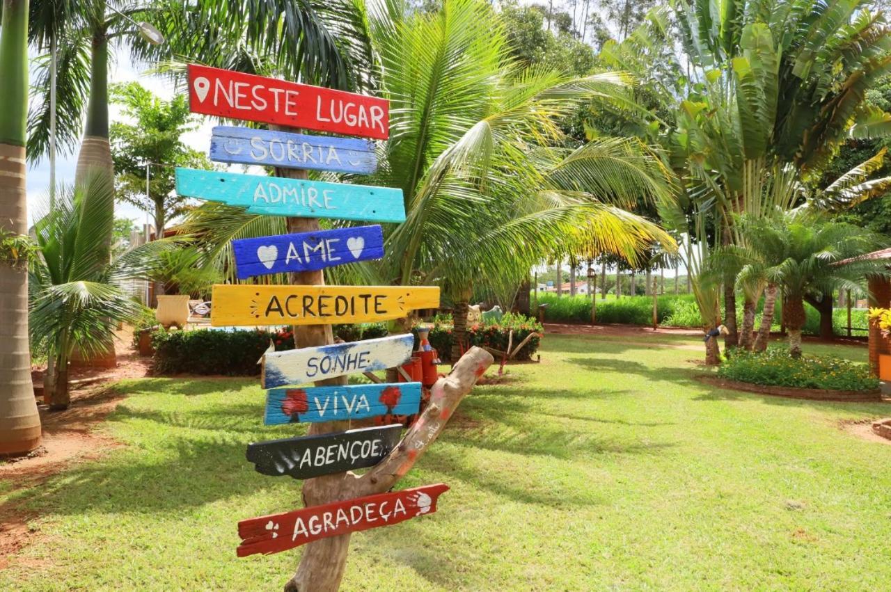 Chacara Boa Esperanca Villa - Olimpia, Olimpia