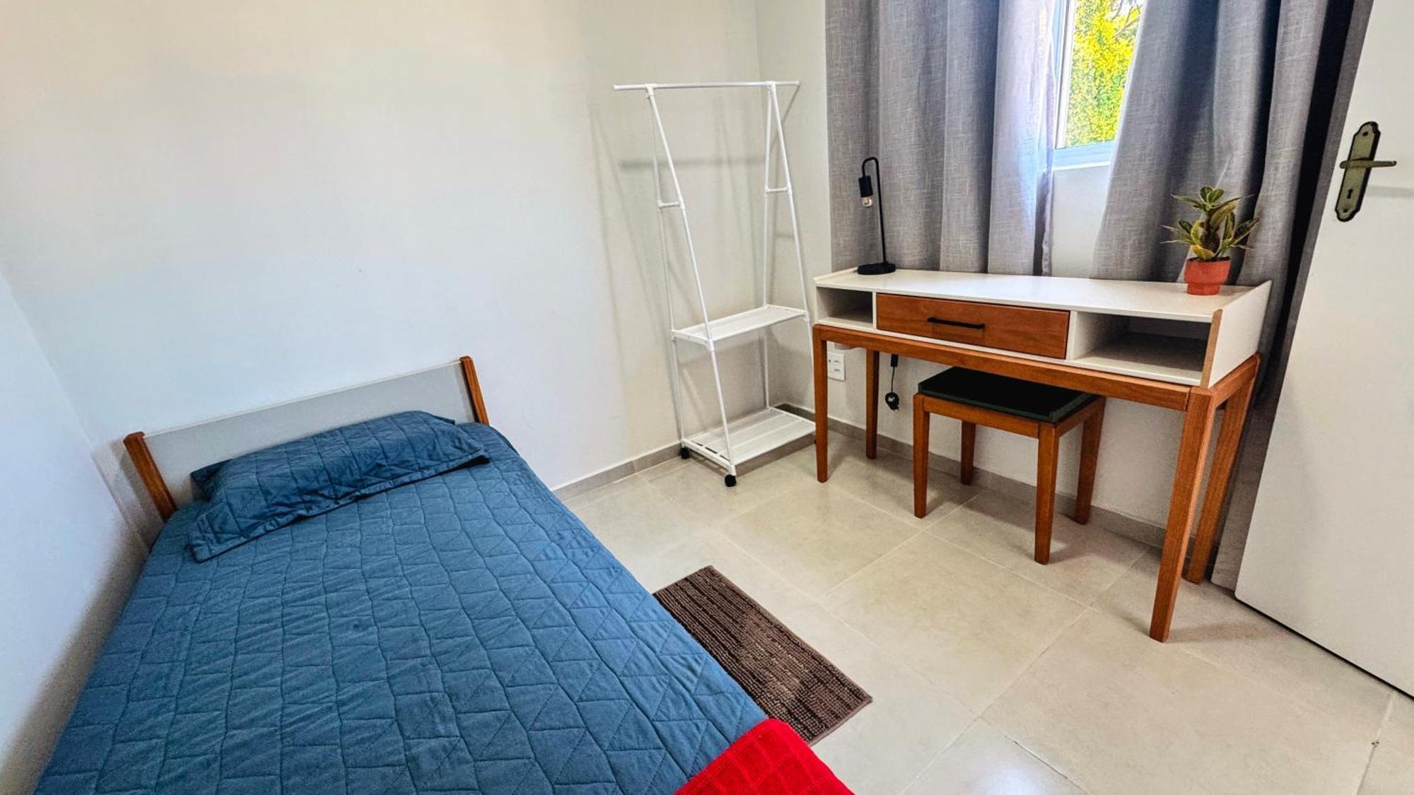 Morada Belli - Apartamento No Centro - Serra Negra (Sao Paulo) — Fotos 3