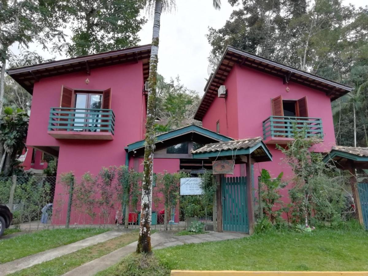 Villa Felix Suites E Chales - Ubatuba, Ubatuba