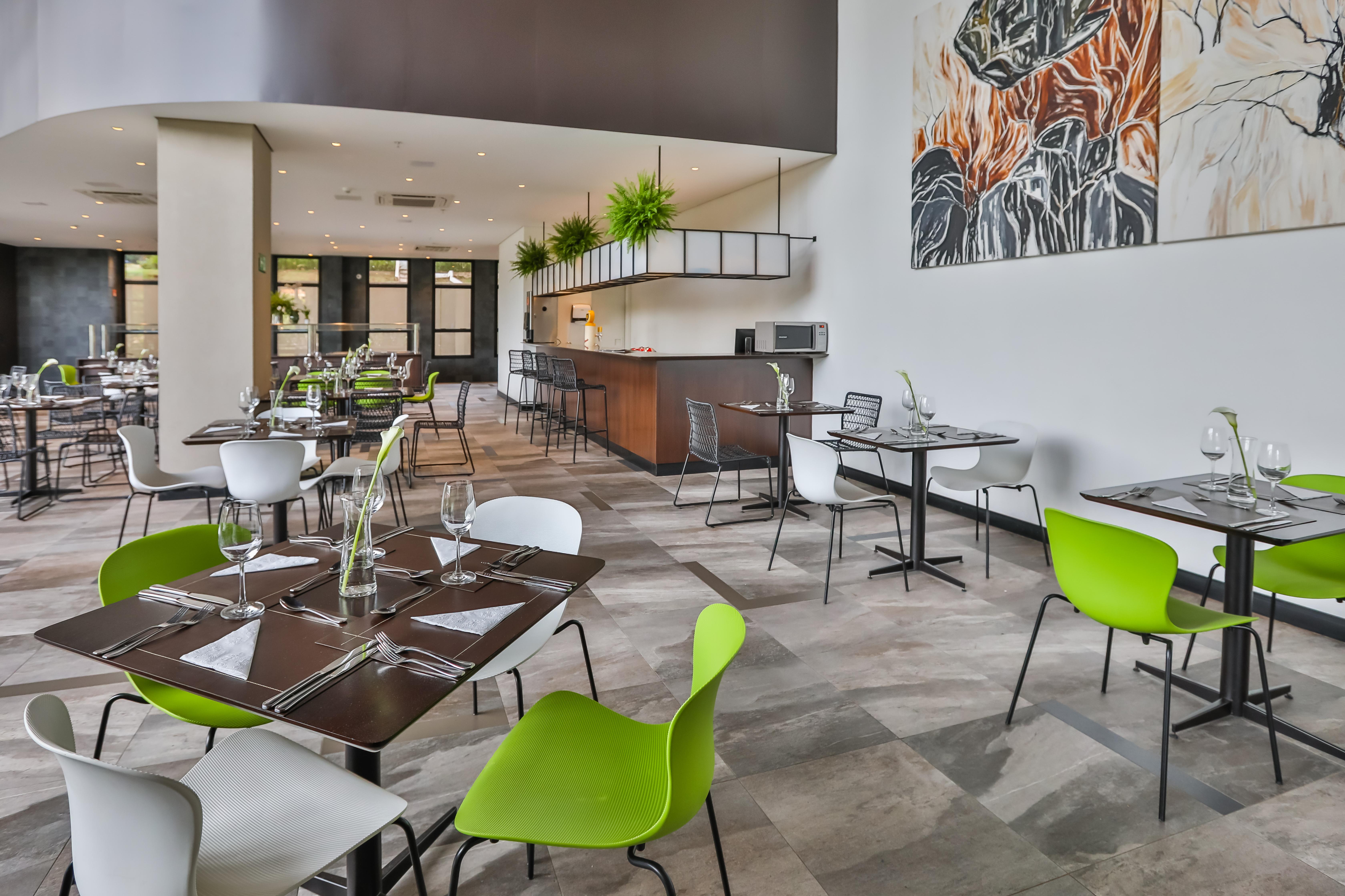 Wyndham Garden Ribeirao Preto Convention — Photos 1