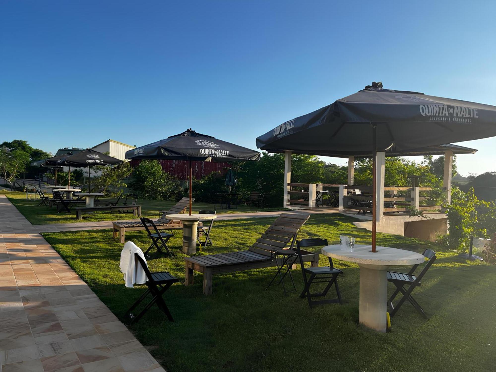 Hotel Fazenda Colina Dos Sonhos — Photos 1