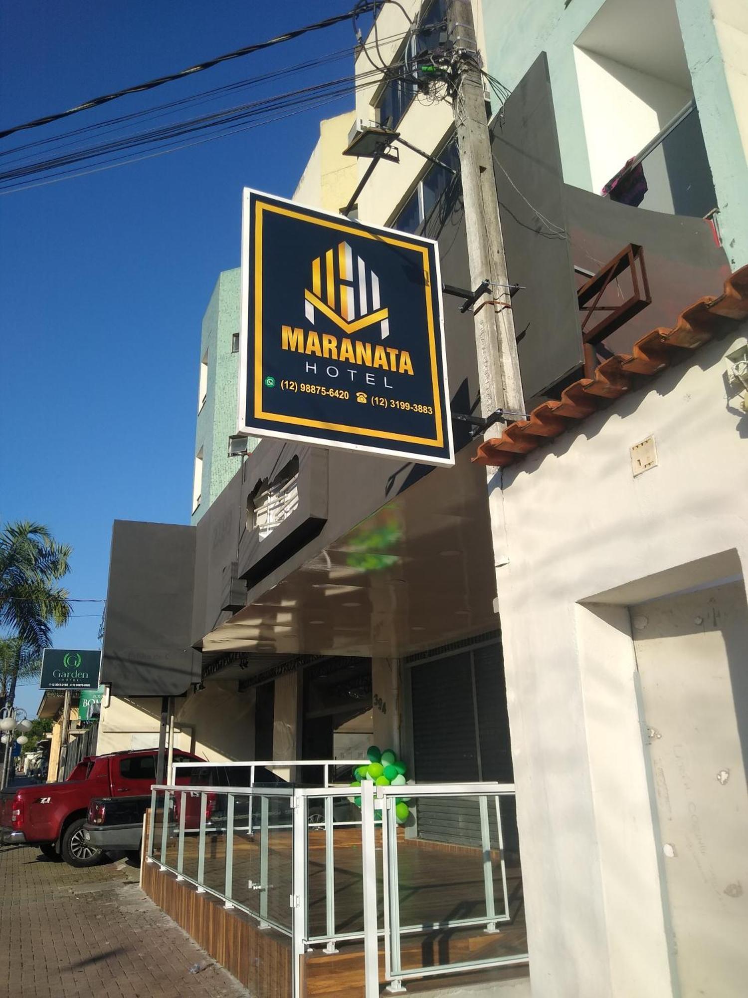 Maranata Hotel, Aparecida