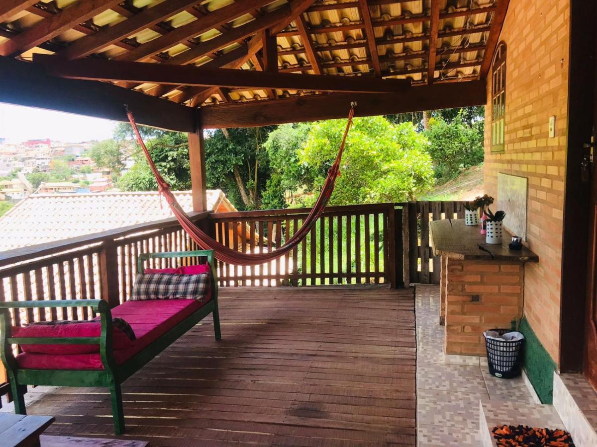 Estalagem Mar De Morros Hotel - Cunha — Fotos 1