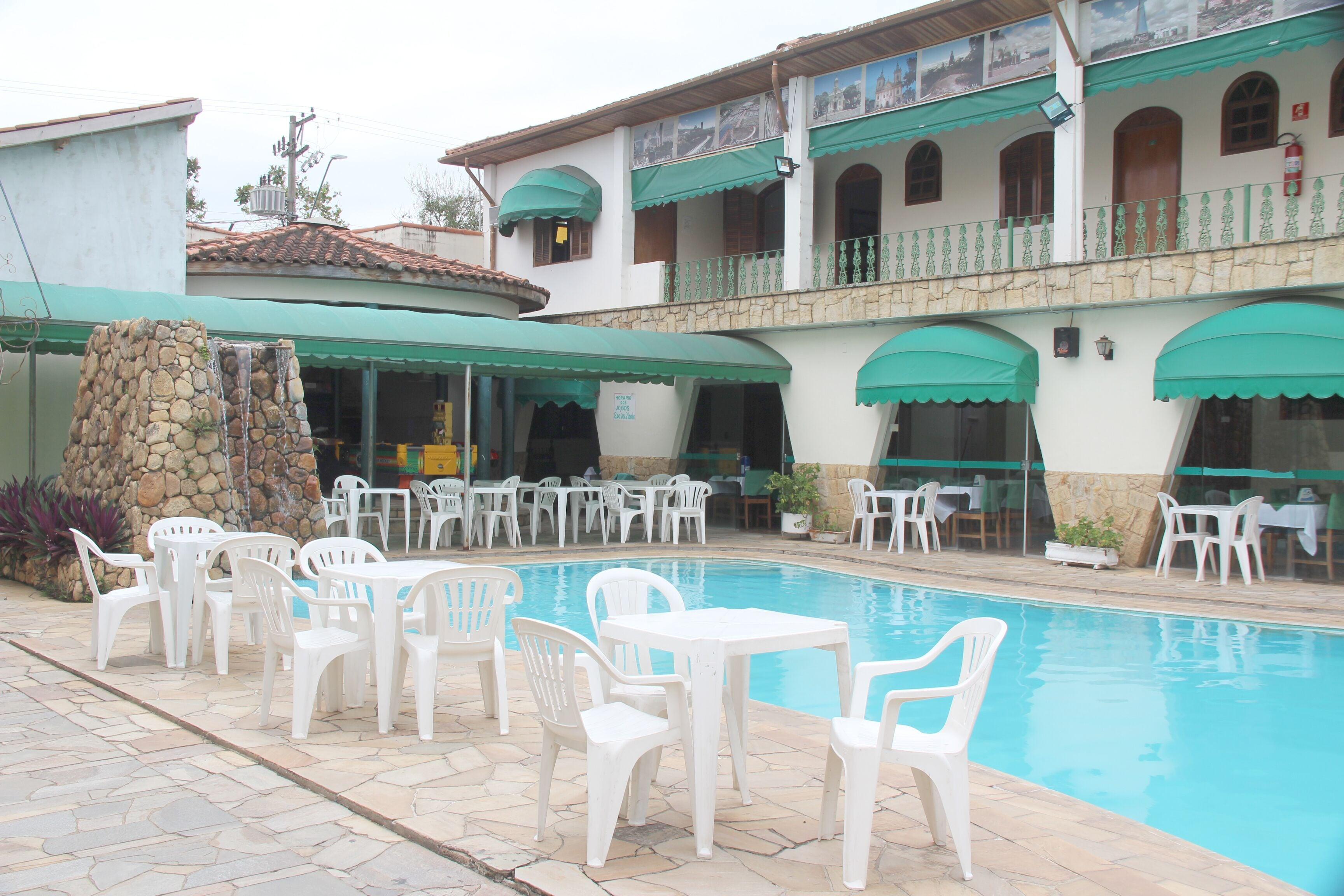Hotel Chale Sao Jorge — Photos 3