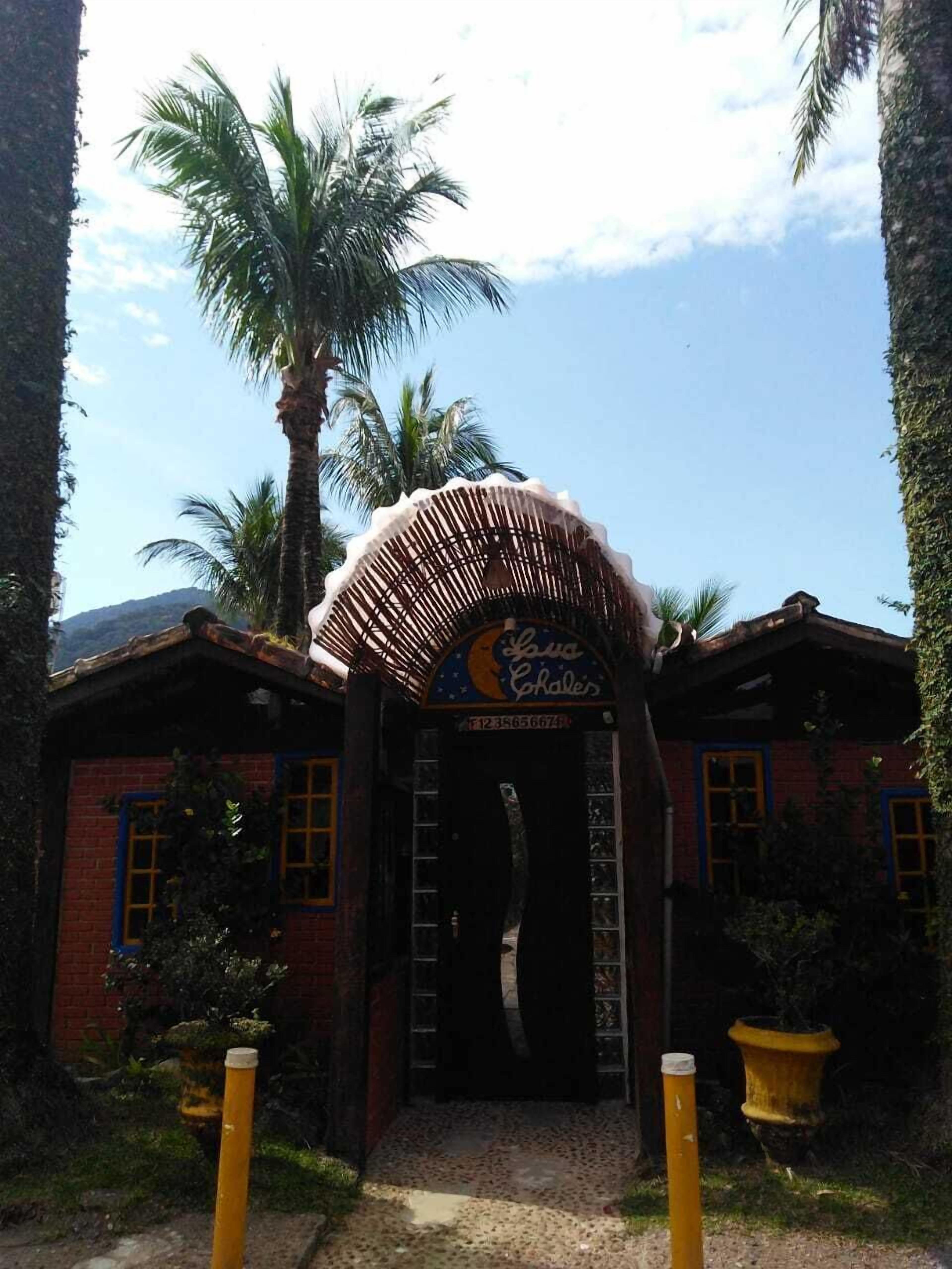 Lua Chales Maresias, Maresias