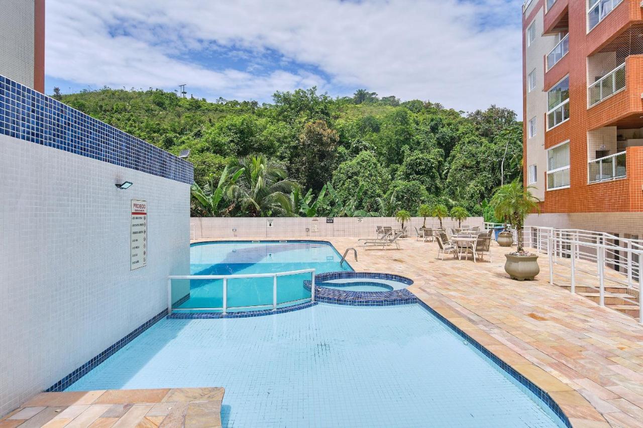 Residencial Jeriva E Jacaranda Apartment - Ubatuba — Photos 2