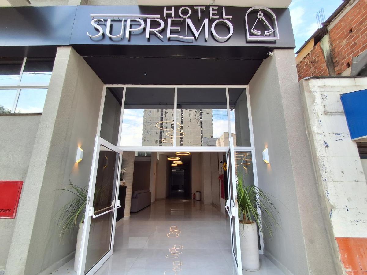 Hotel Supremo, Aparecida