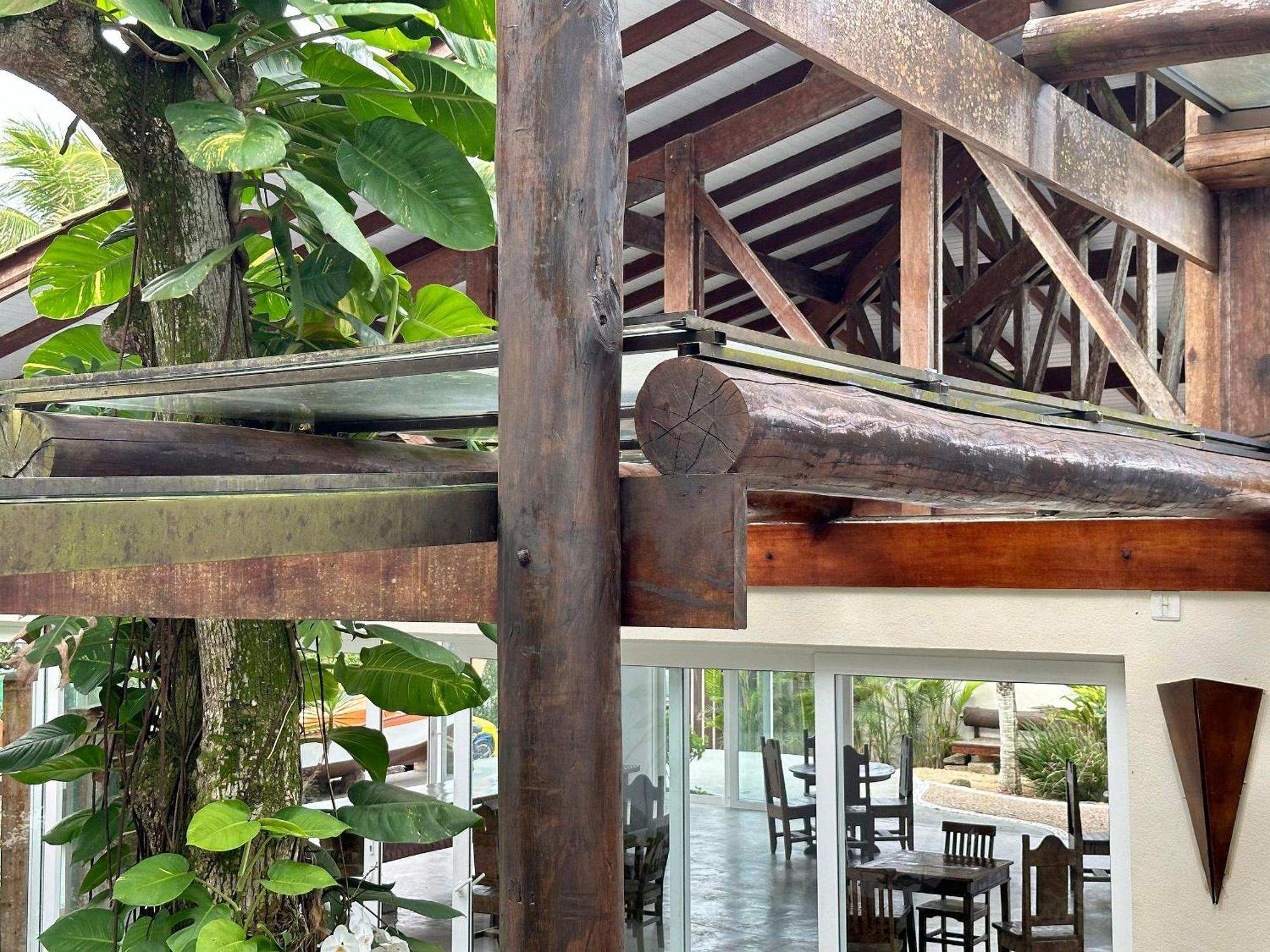 Pousada Casa Canoa - Pe Na Areia & Alta Gastronomia — Photos 3