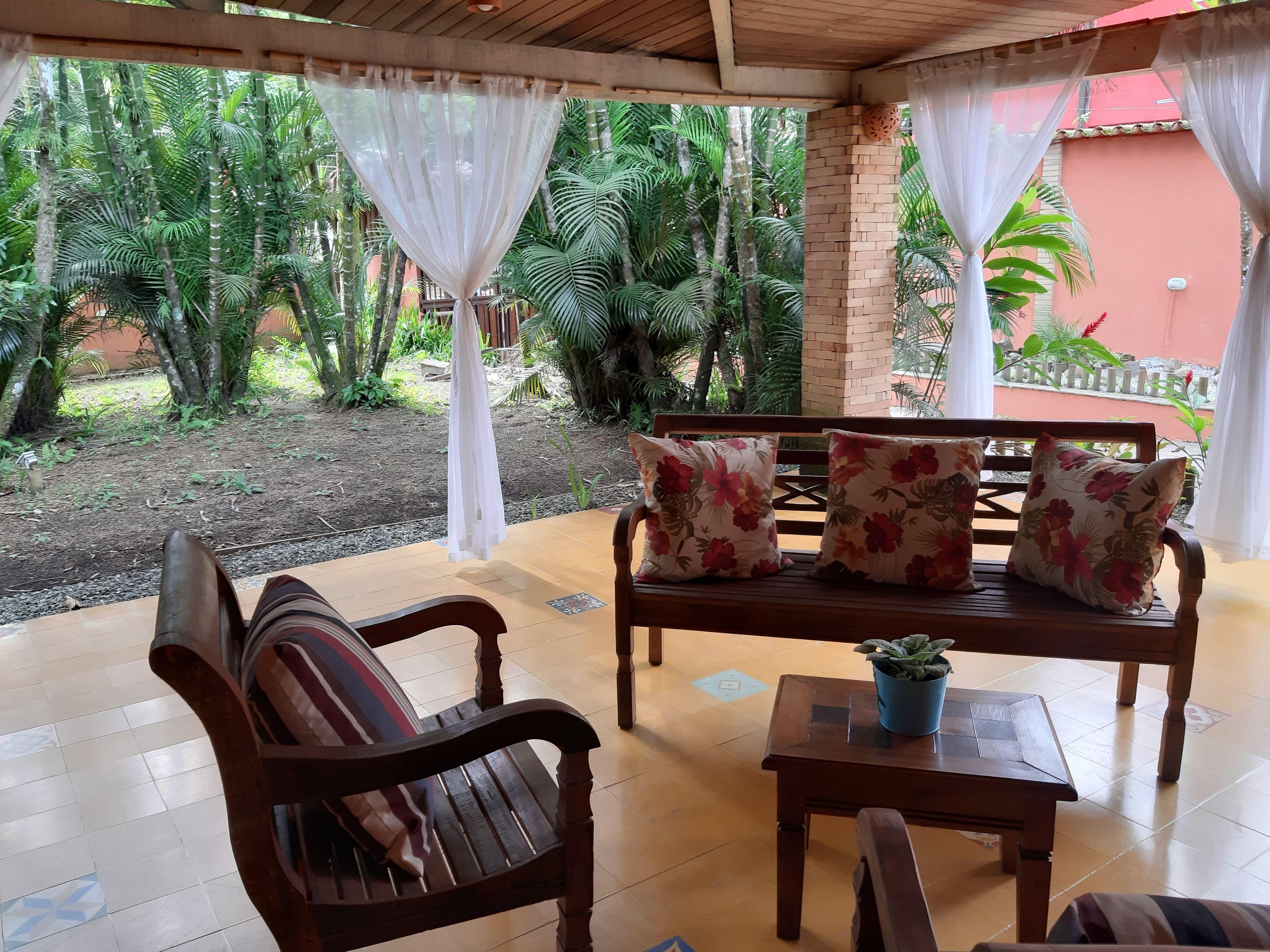 Pousada Canoa Caicara Ilhabela — Photos 3