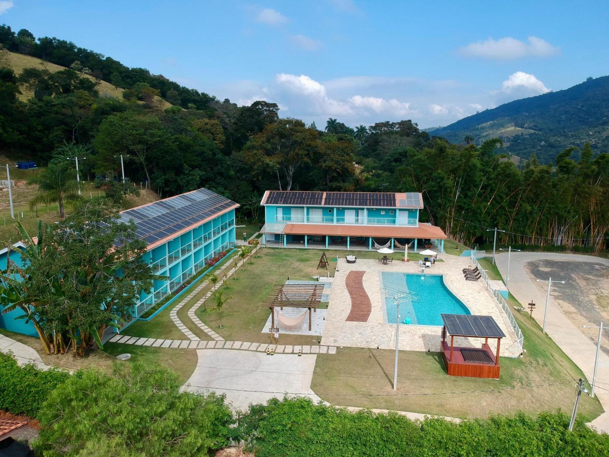 Pousada Thermas Das Montanhas, Aguas de Lindoia