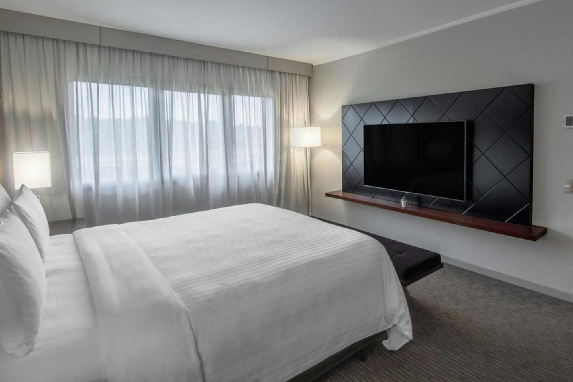 Marriott Sao Paulo Airport Hotel — Fotos 3