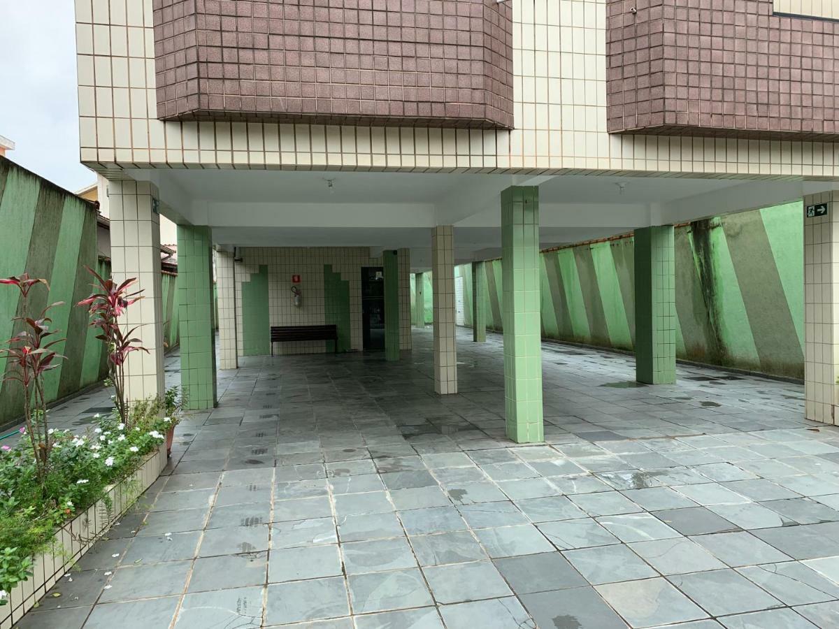 Apto Vila Tupi Apartment - Praia Grande (Santos) — Fotos 3