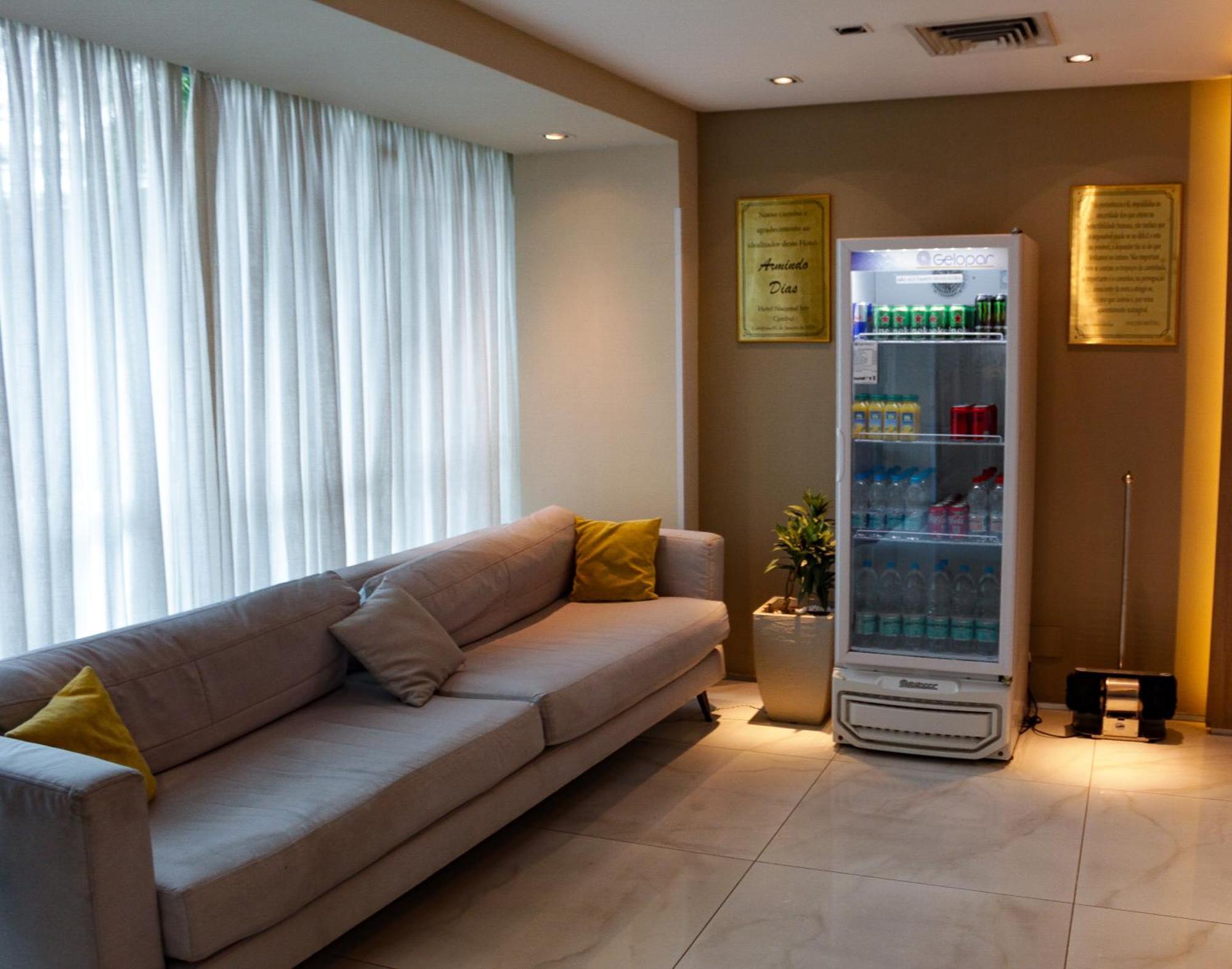 Hotel Nacional Inn Cambui Campinas Residence — Photos 1