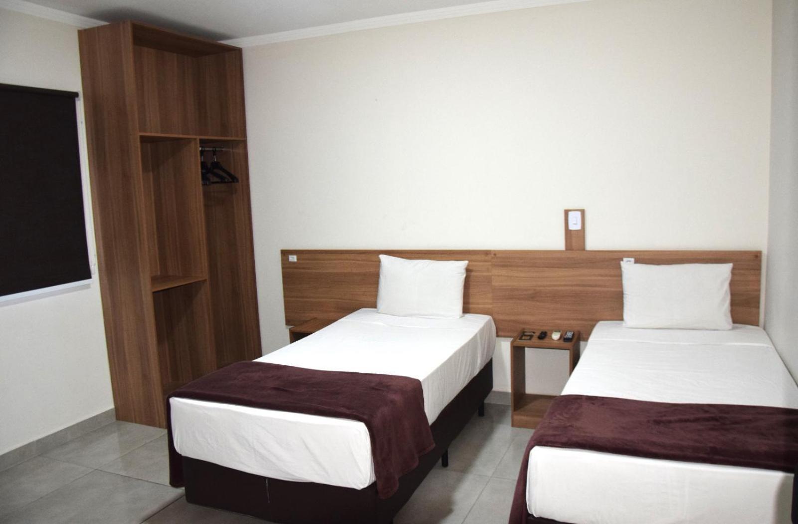 Hotel Internacional Guarulhos — Photos 2