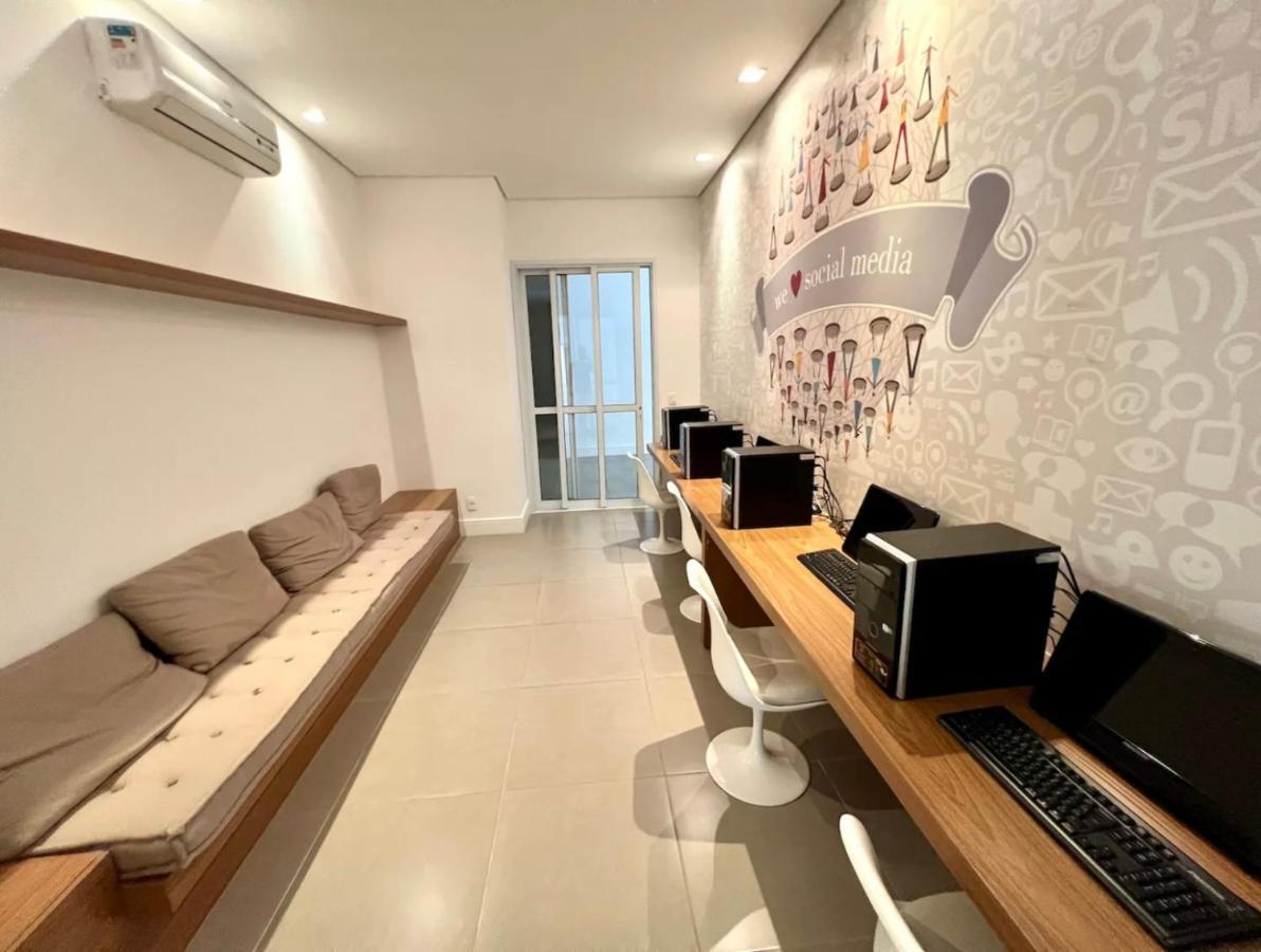Apartamento De Alto Padrao No Cambui Apartment - Campinas (Sao Paulo) — Photos 3