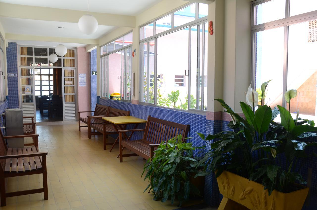 Colonia De Ferias Hotel - Praia Grande (Santos) — Fotos 1