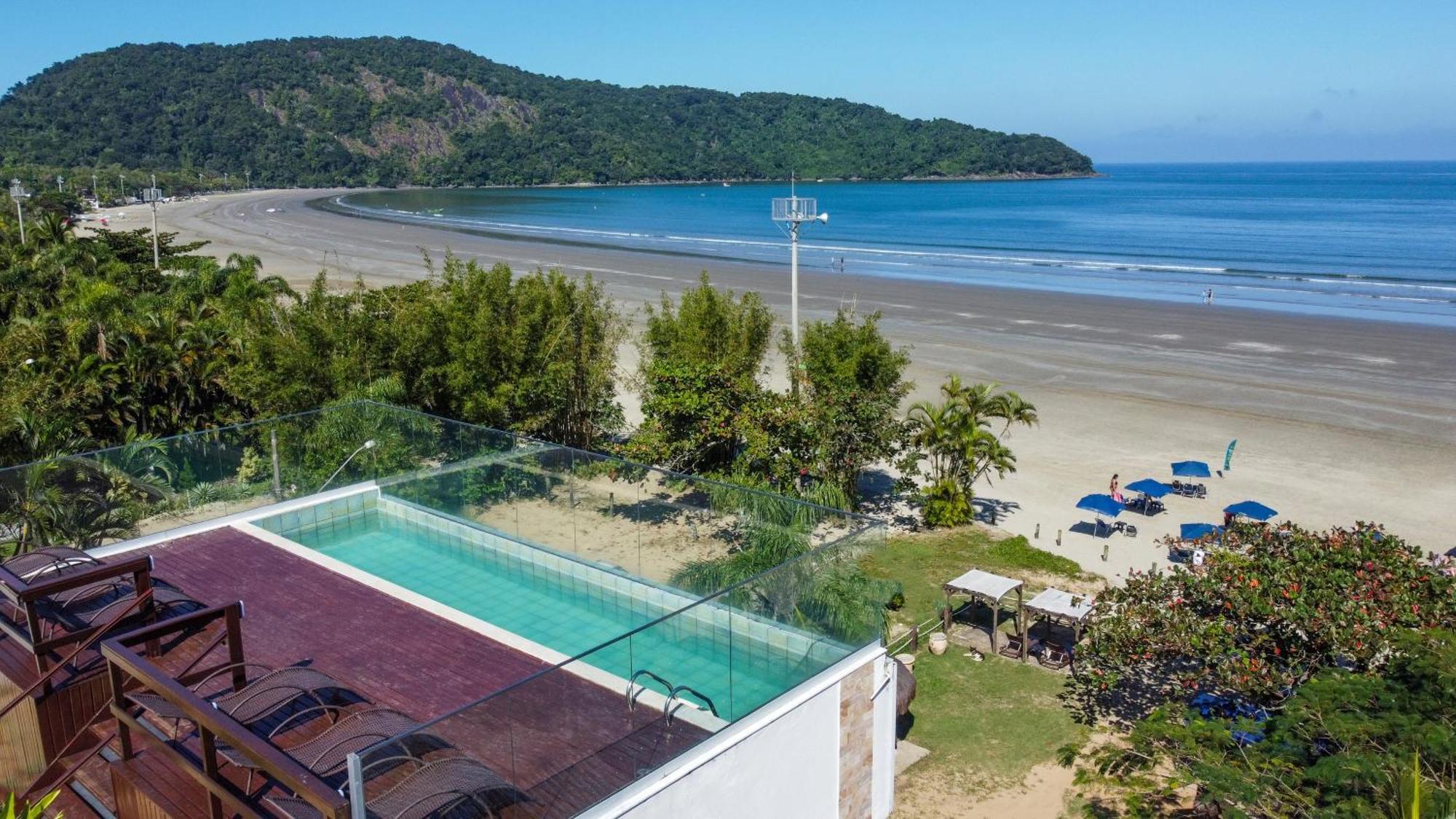 Pousada Conca Di Mare - Restaurante Proprio - Pe Na Areia