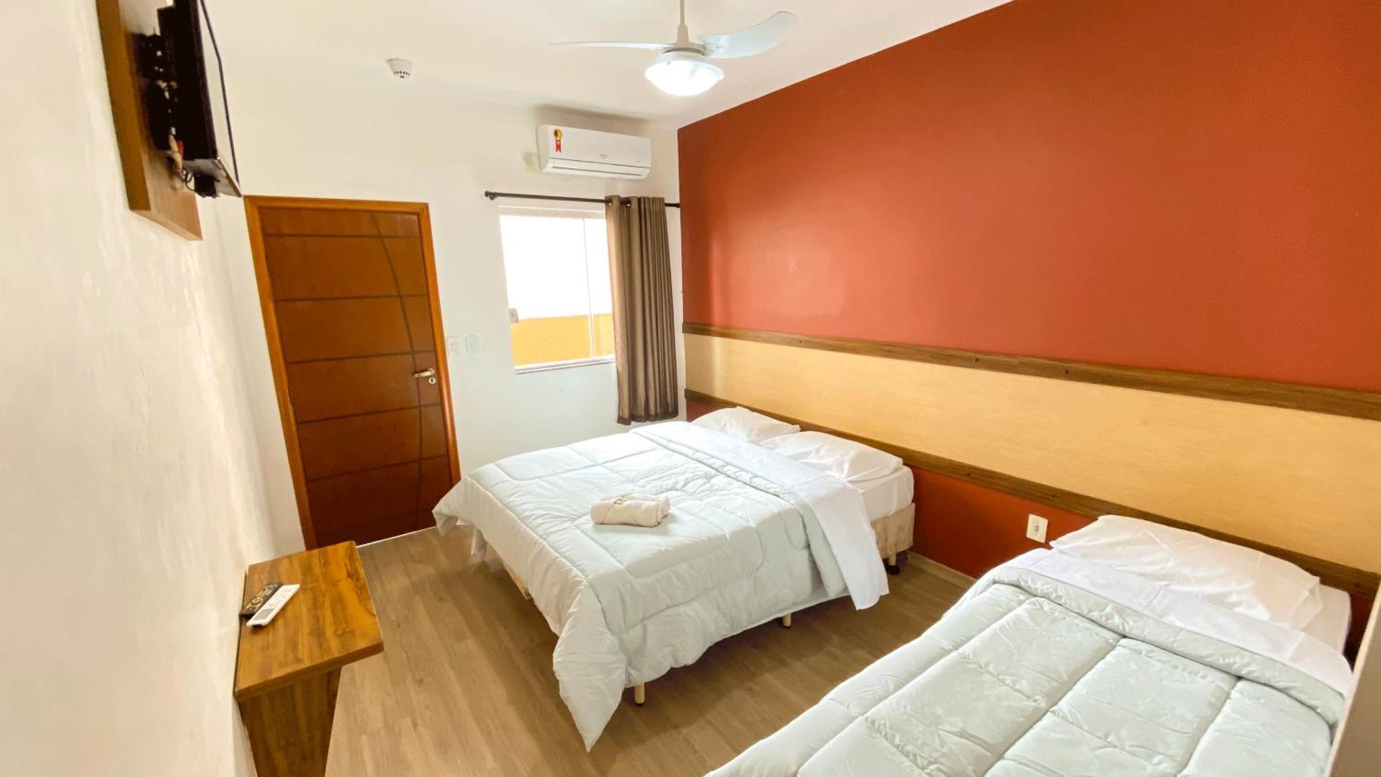 Hotel Capital Da Fe