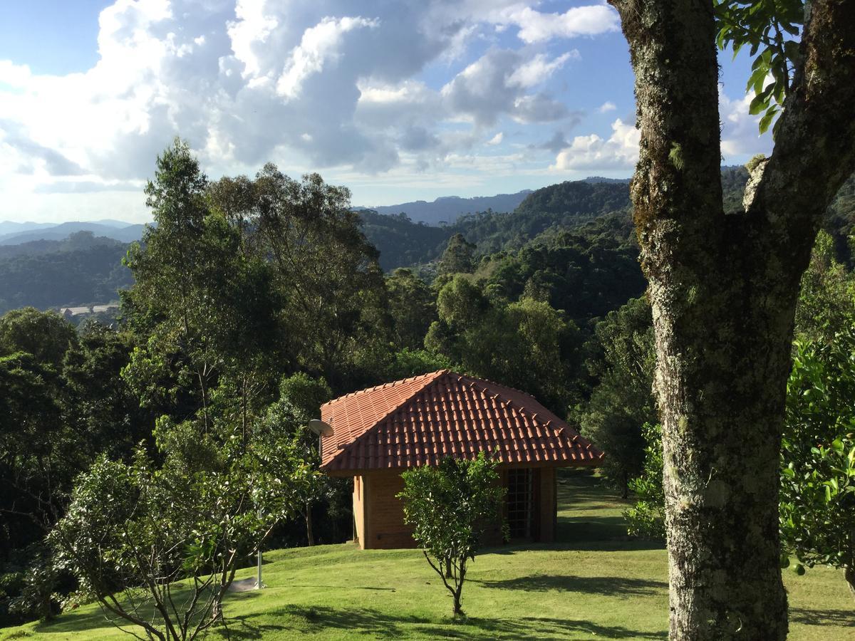 Abrigo Da Reserva, Santo Antonio do Pinhal