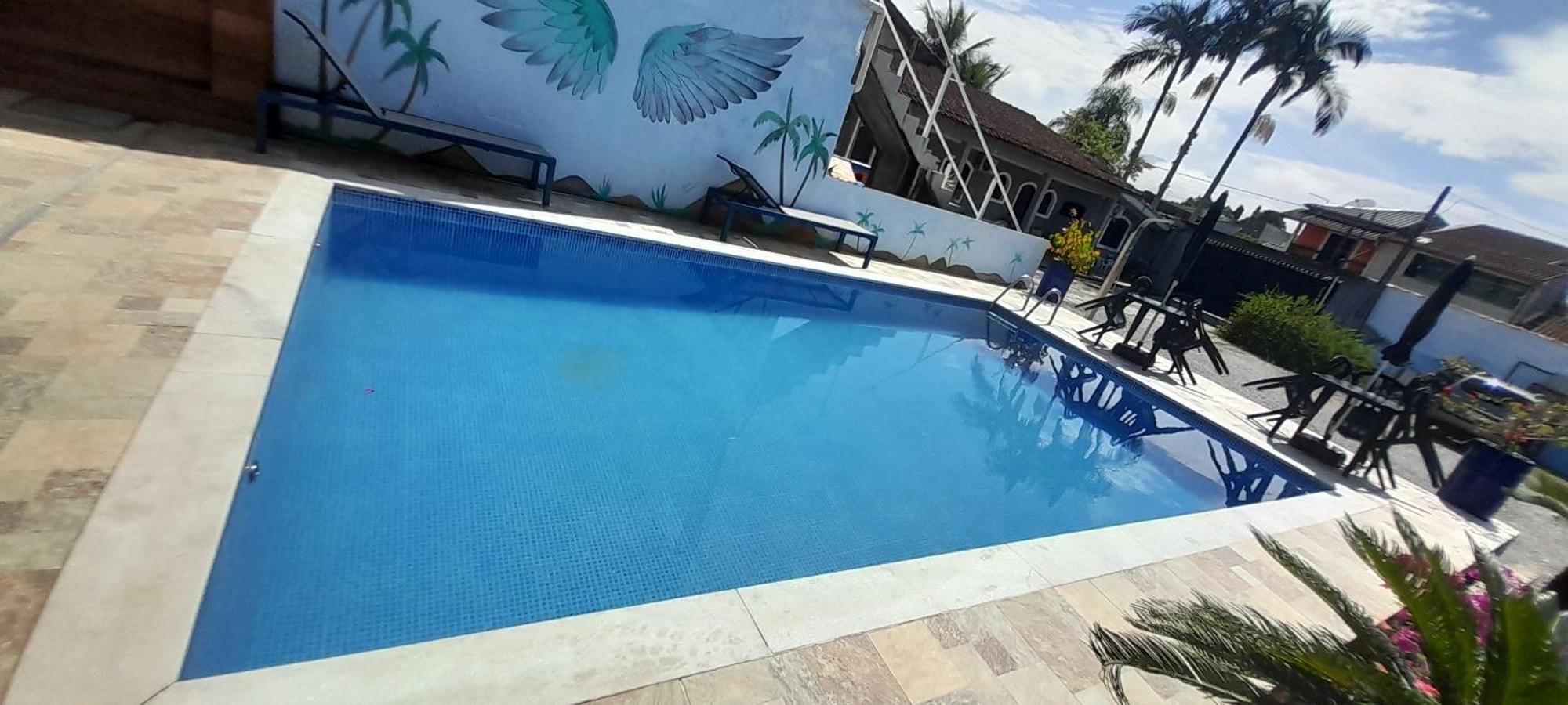 Pousada Sossego Com Piscina Em Bertioga — Fotos 2