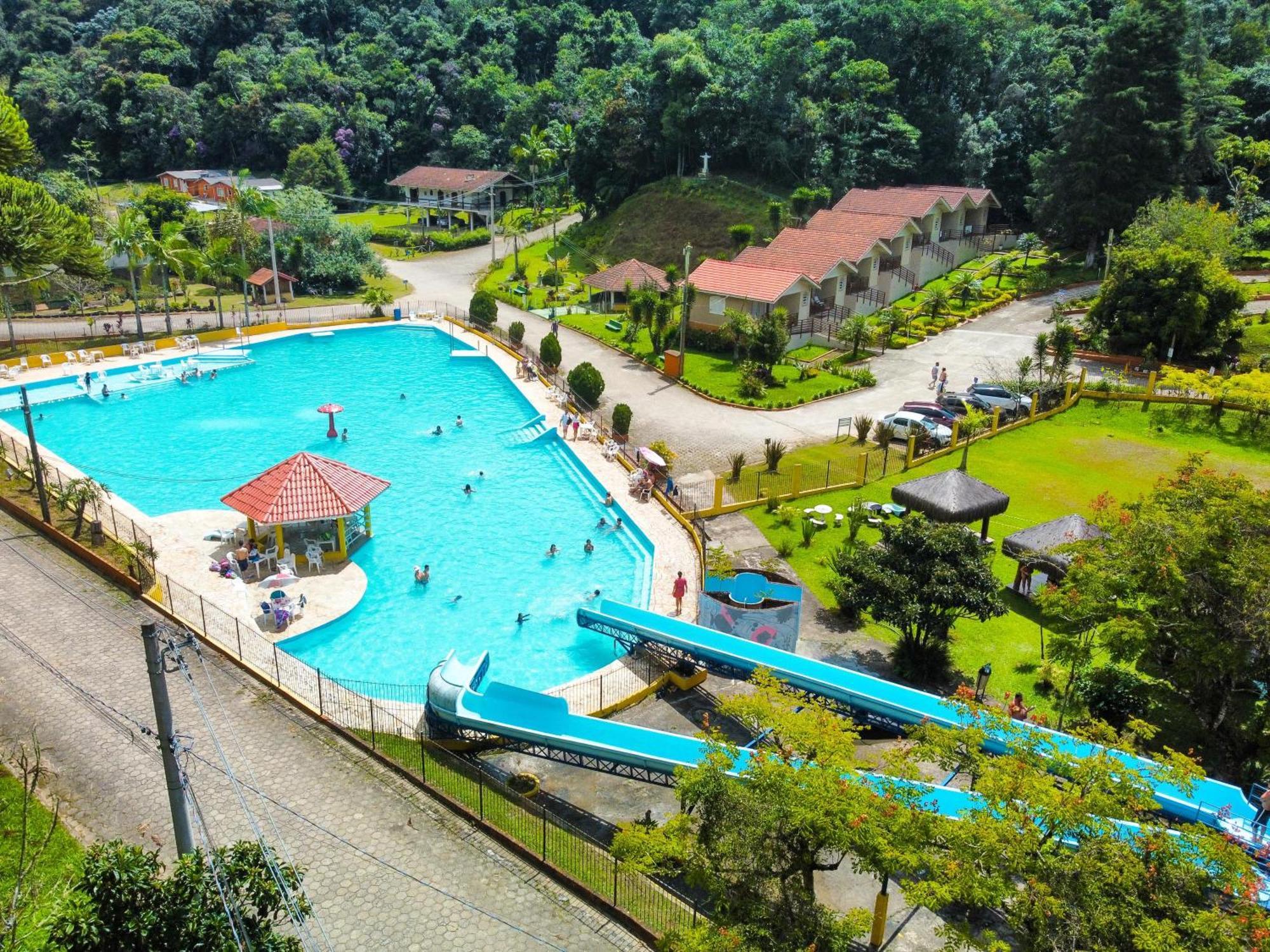 Hotel Harmonia Santo Antonio Do Pinhal - Santo Antonio do Pinhal — Photos 3