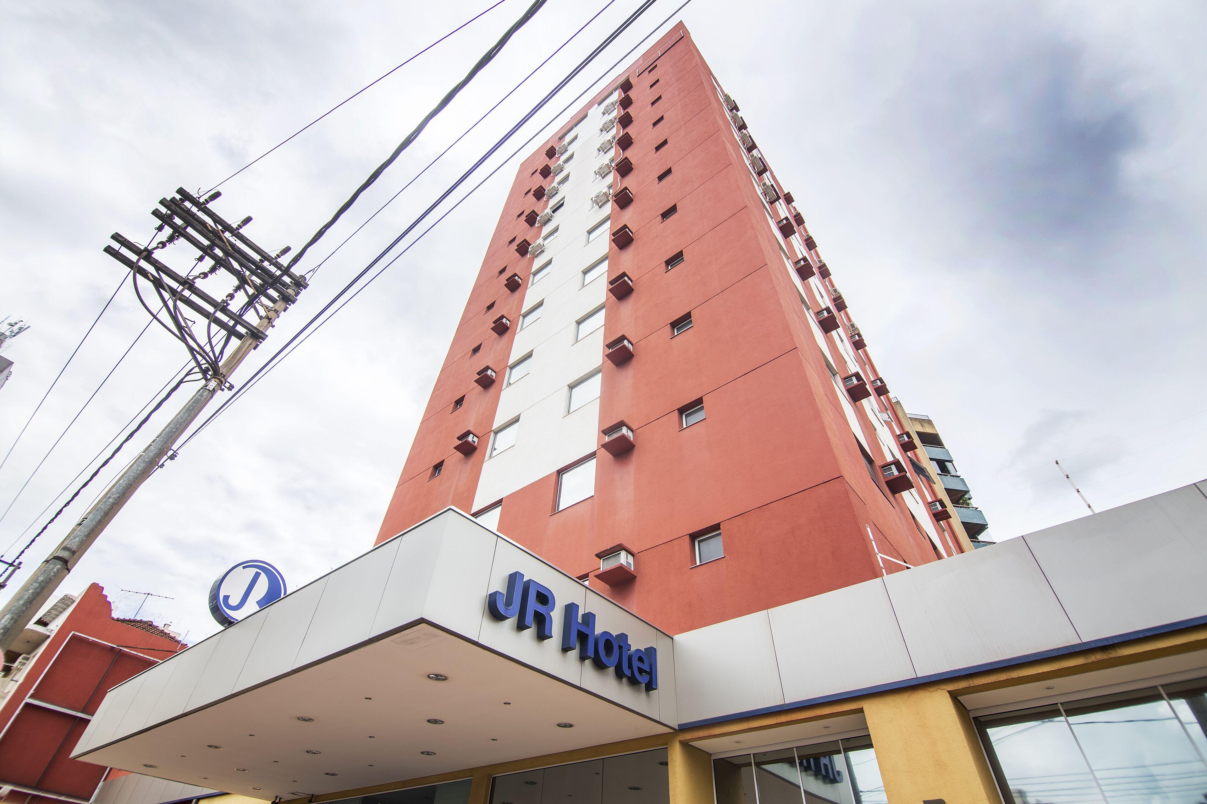 Jr Hotel Ribeirao Preto — Photos 2