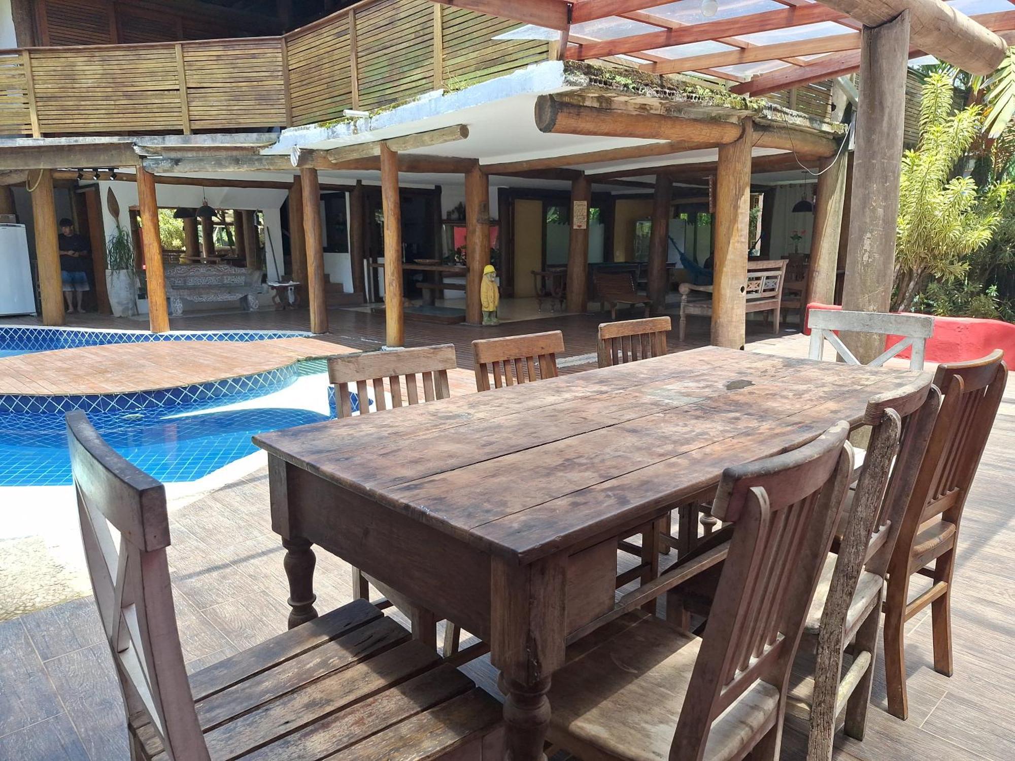 Itamambuca Casa Das Ondas - Ubatuba — Photos 1