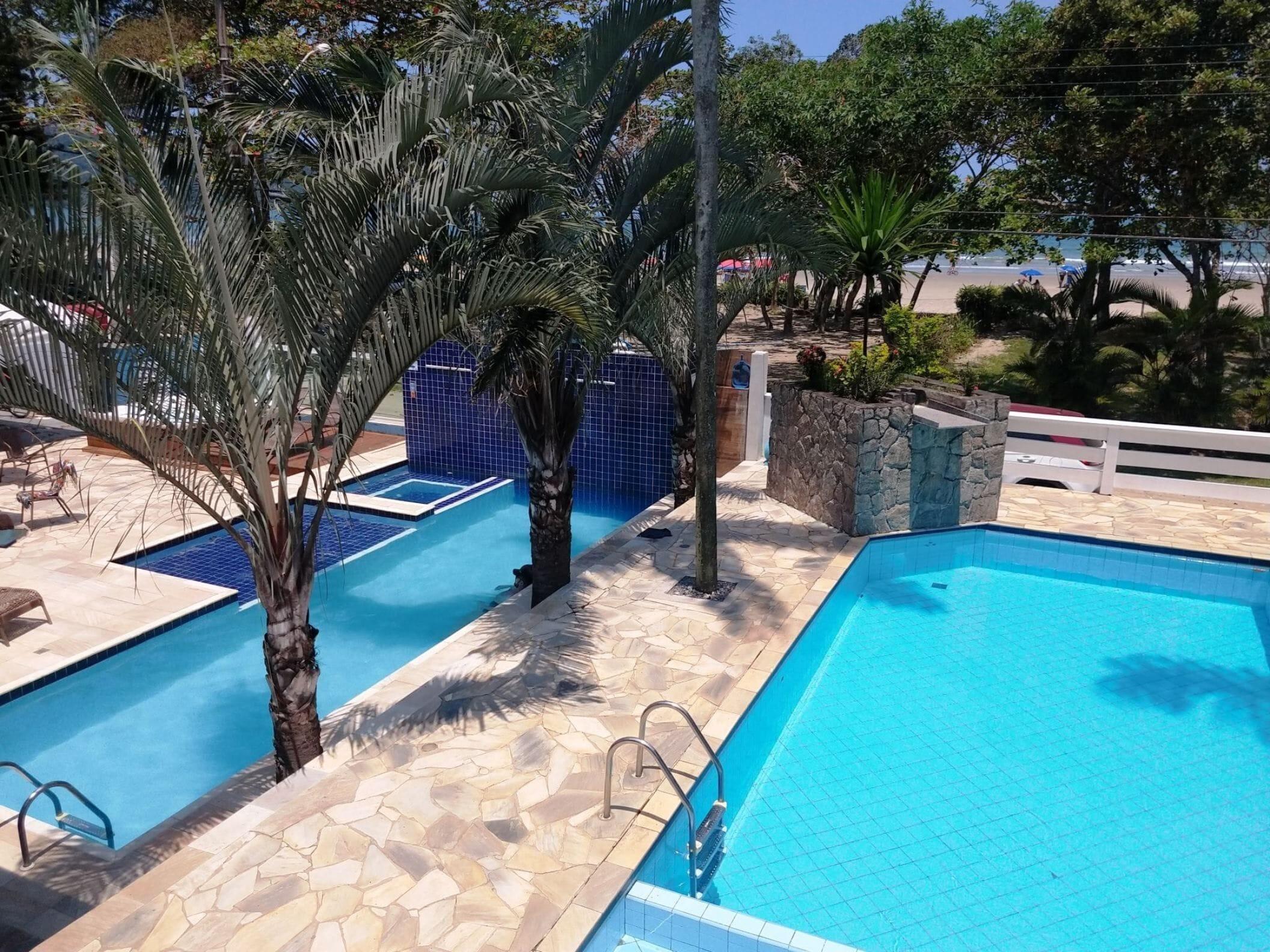 Pousada Vistazul - Pe Na Areia