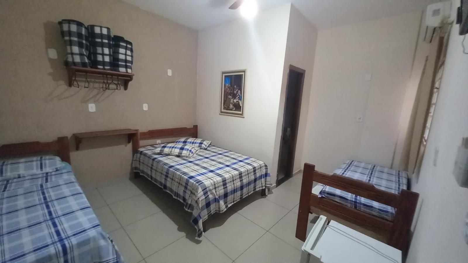 Hotel Monte Belo Palace - Aparecida (Sao Paulo) — Photos 3