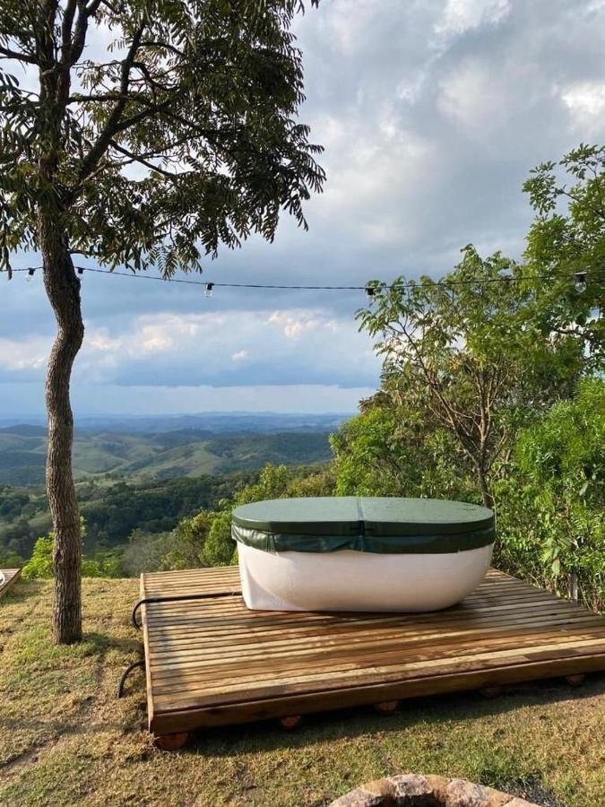 Cabanas Do Alto Villa - Cunha