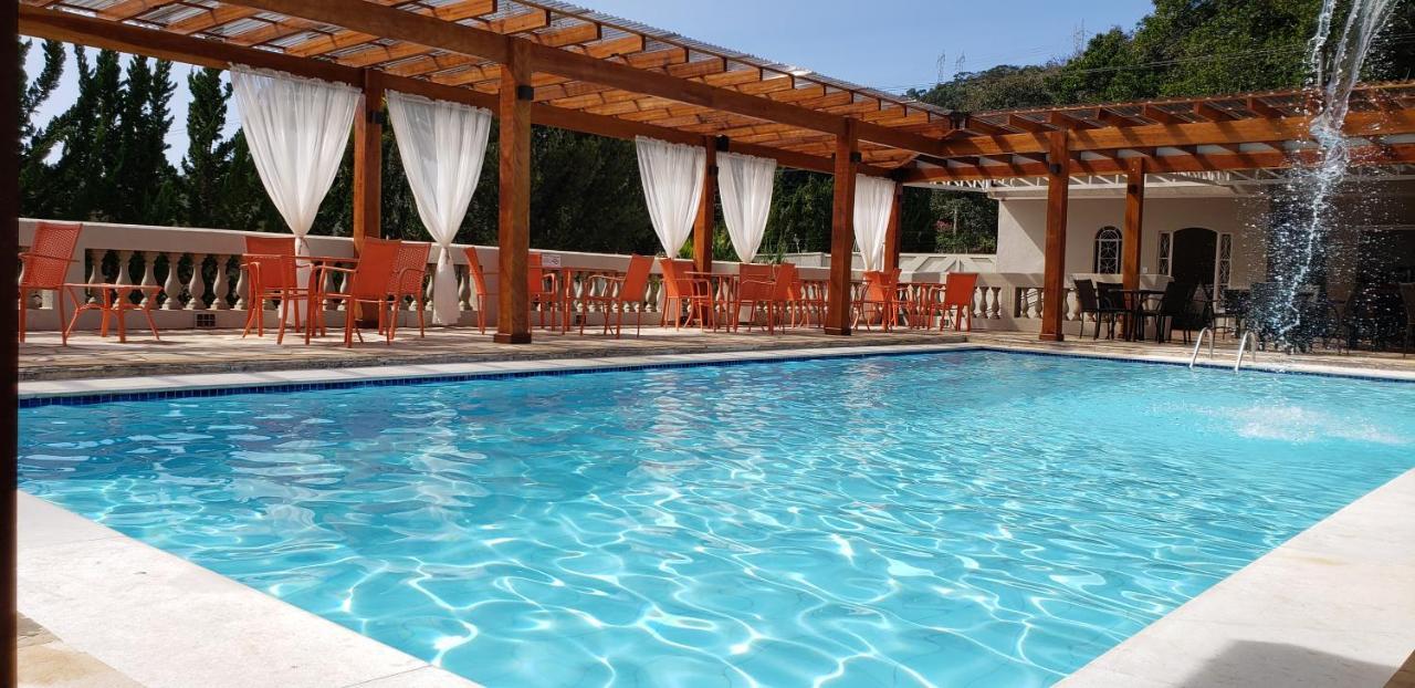 All Inclusive Vilavip Hotel Fazenda - Serra Negra (Sao Paulo)