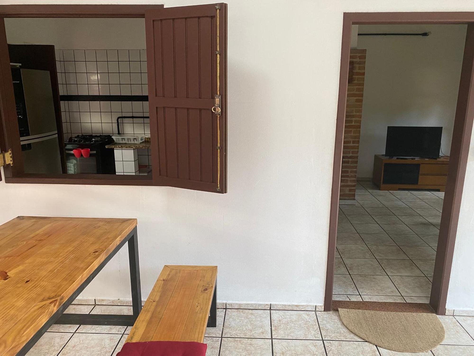 Ycatu Beach Cottage - Sao Sebastiao (Sao Paulo), Sao Sebastiao