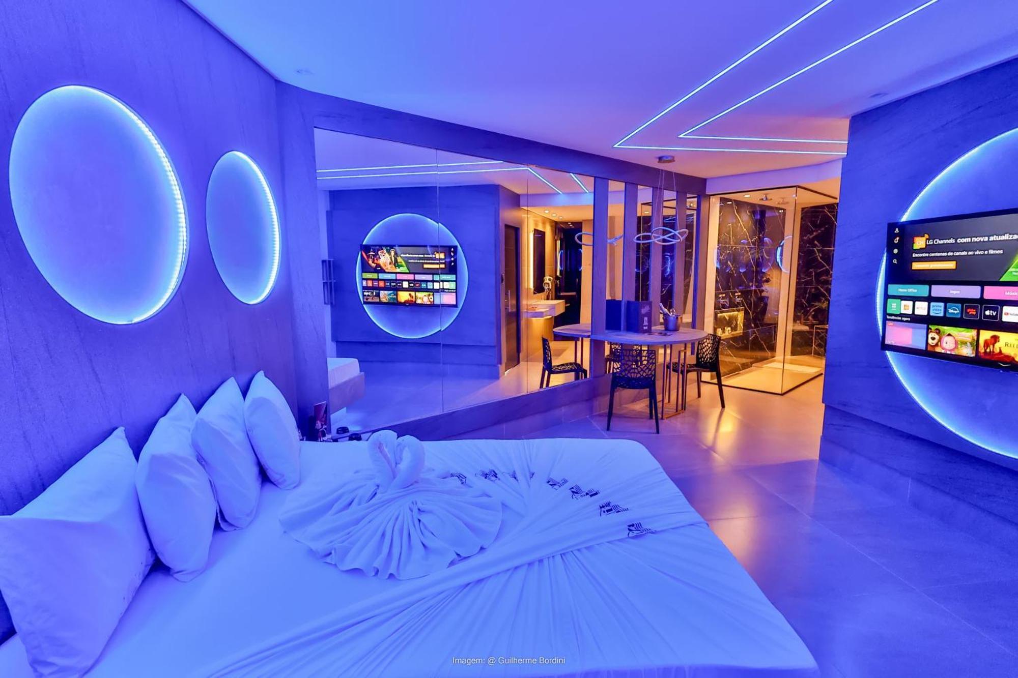 Motel Deslize Ribeirao Preto, Ribeirao Preto