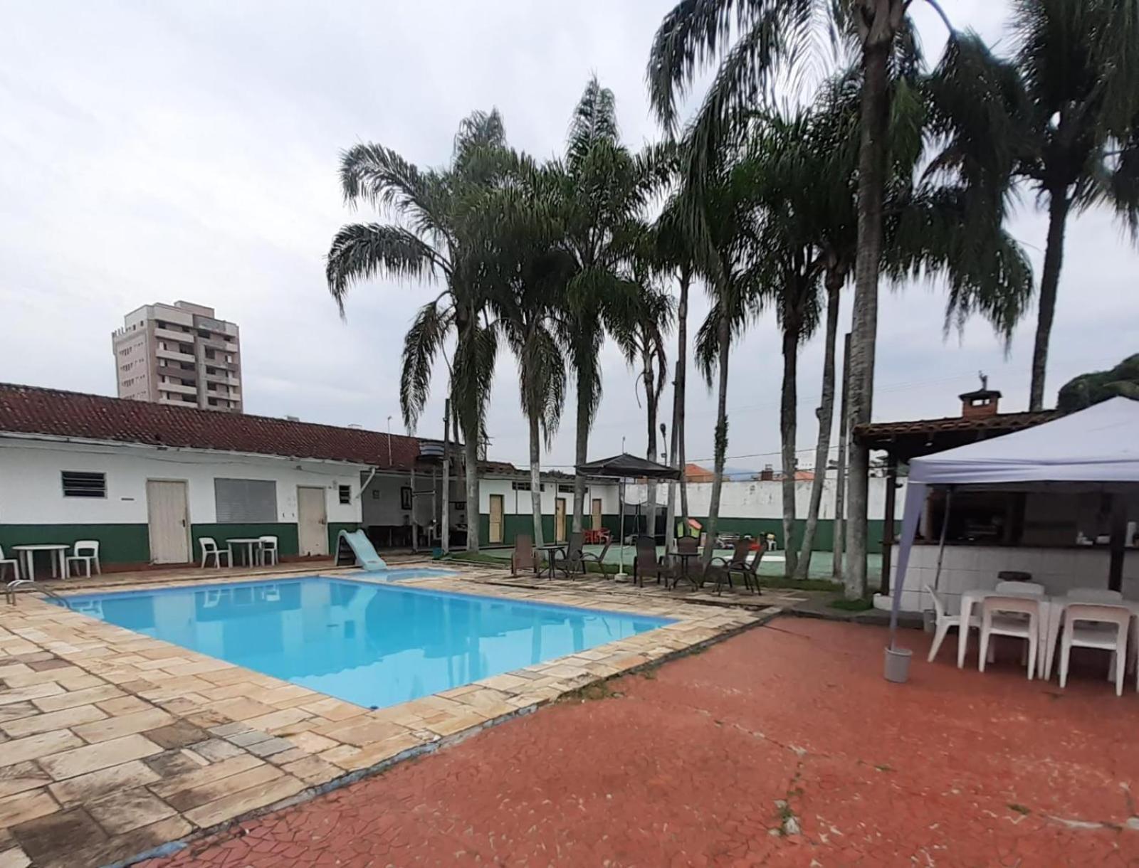 Pousada Hostel Tupi - Praia Grande (Santos) — Fotos 1