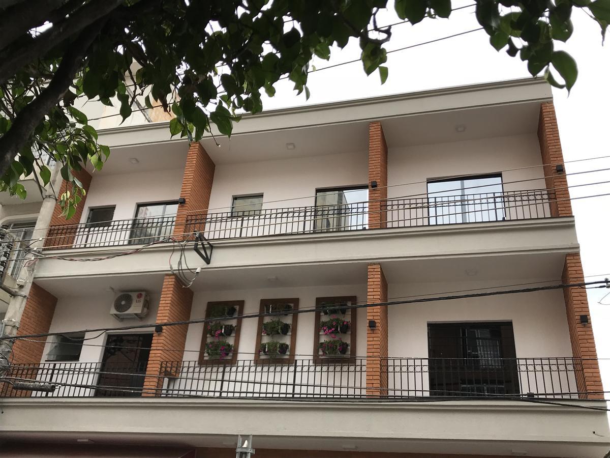 Hotel Sao Gabriel - Aparecida (Sao Paulo) — Photos 1
