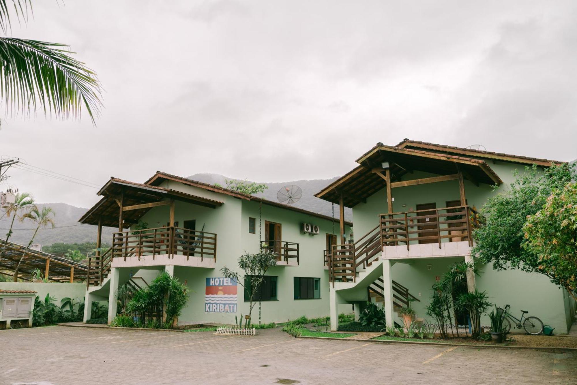 Hotel Kiribati Maresias — Foto 1