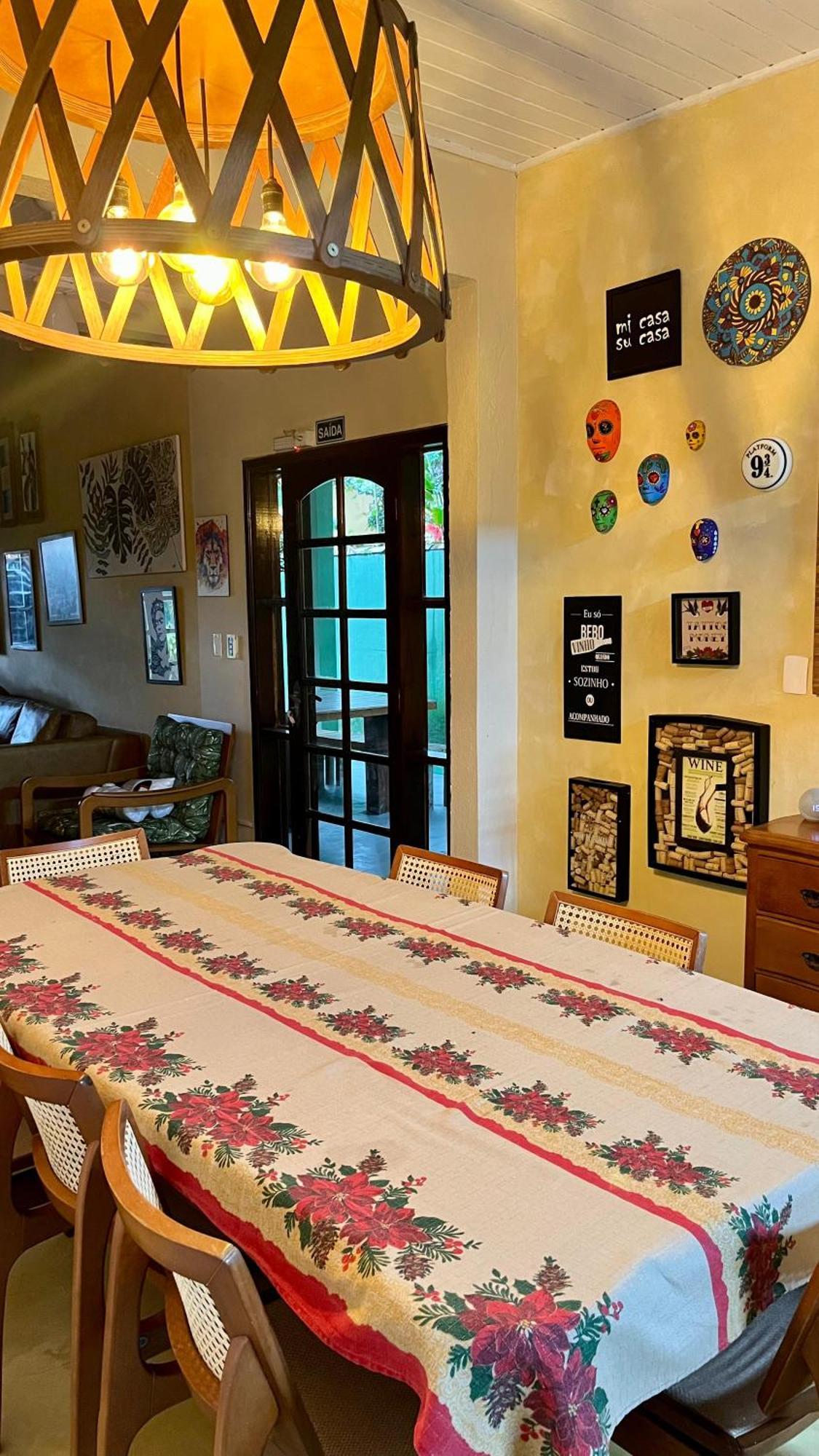 Tropical Casa Ubatuba, Ubatuba
