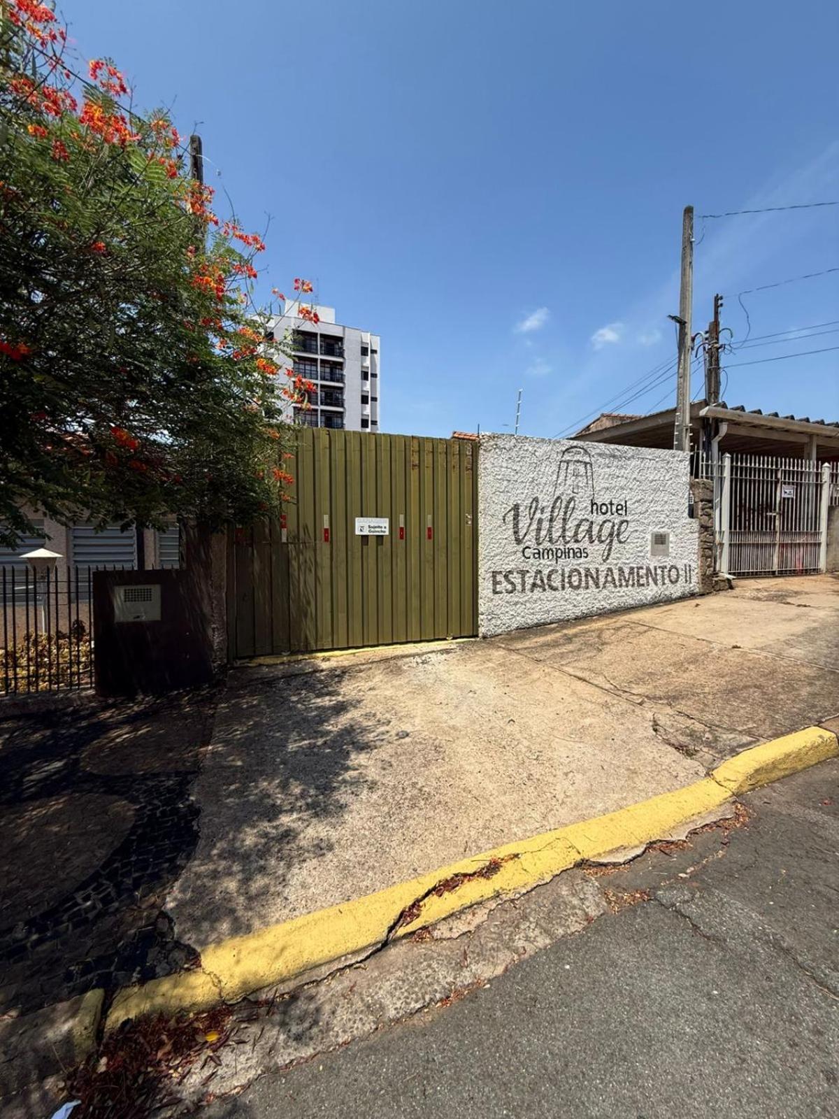 Hotel Village Campinas — Photos 1