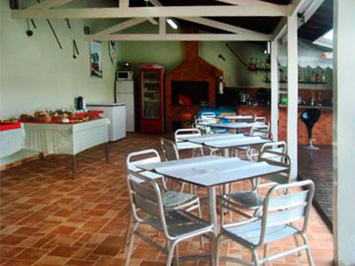 Pousada Estalagem Do Guerreiro - Bertioga — Photos 3