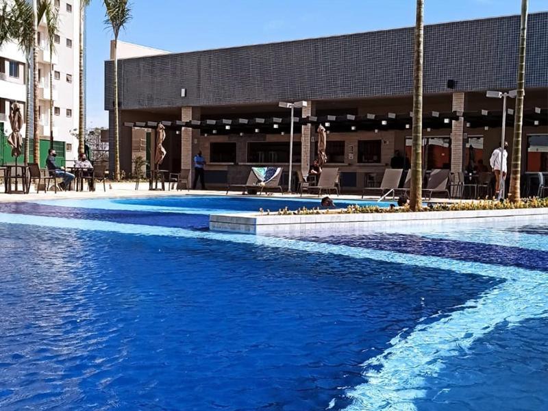 Solar Das Aguas Park Resort - Proximo Ao Thermas Dos Laranjais — Fotos 2