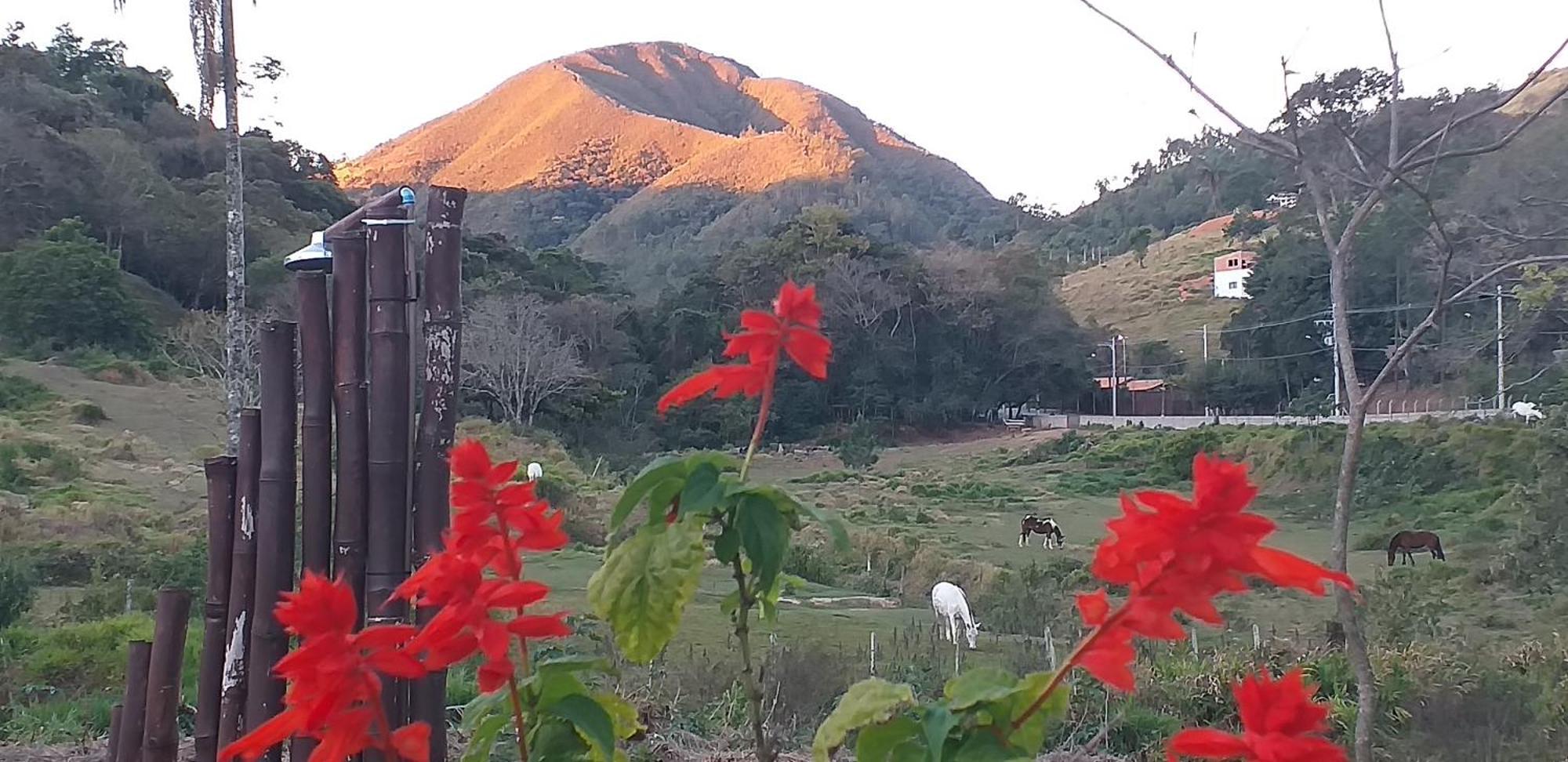 Chale E Camping Daragona 1 - Aguas de Lindoia — Fotos 2