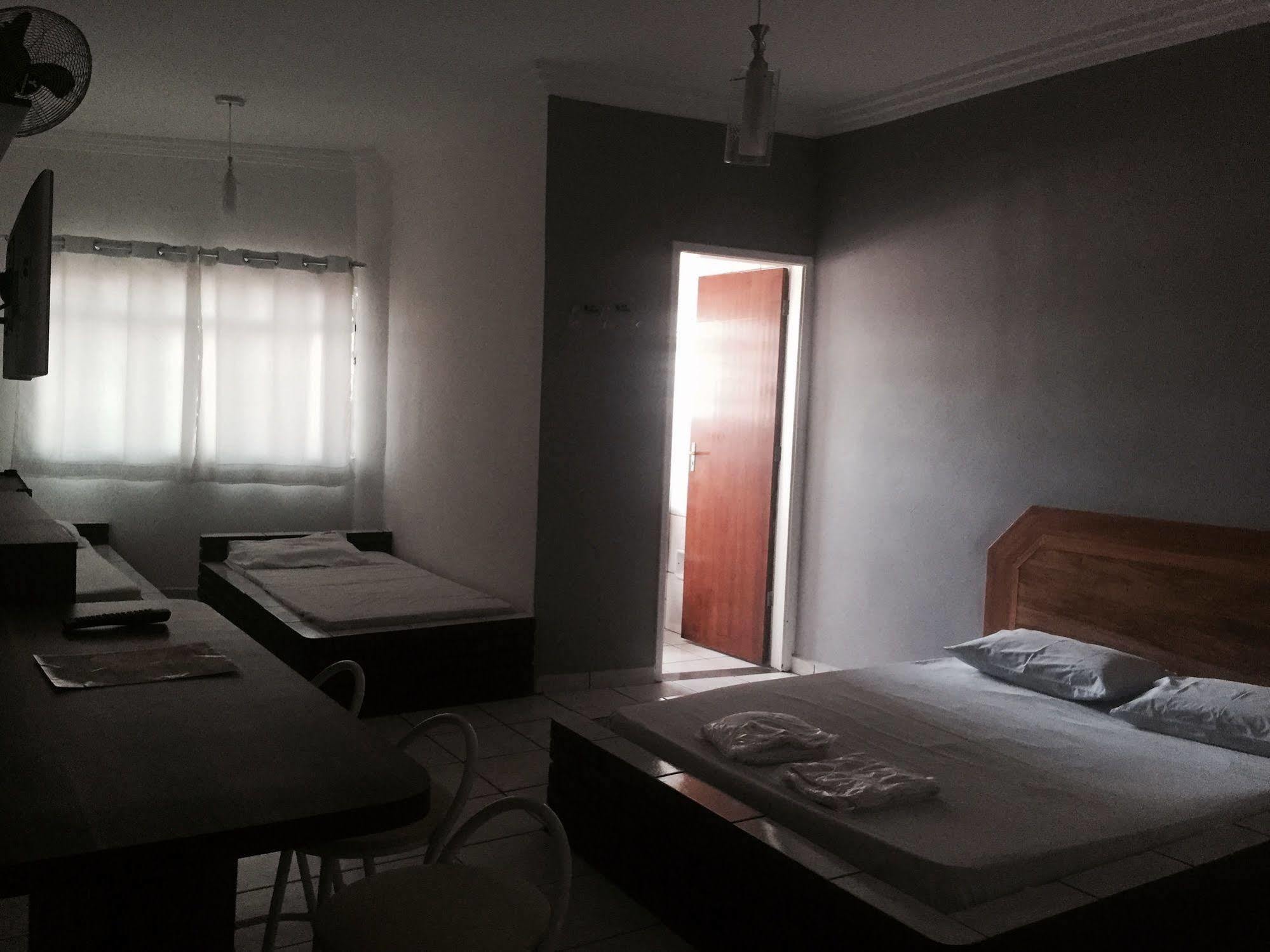 Hotel Tupinamba - Guarulhos — Fotos 3