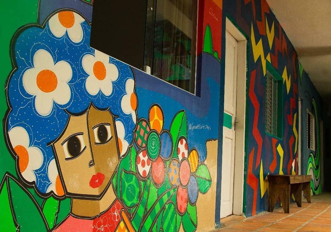 Rosa Dos Ventos Hostel - Sao Sebastiao (Sao Paulo) — Fotos 2